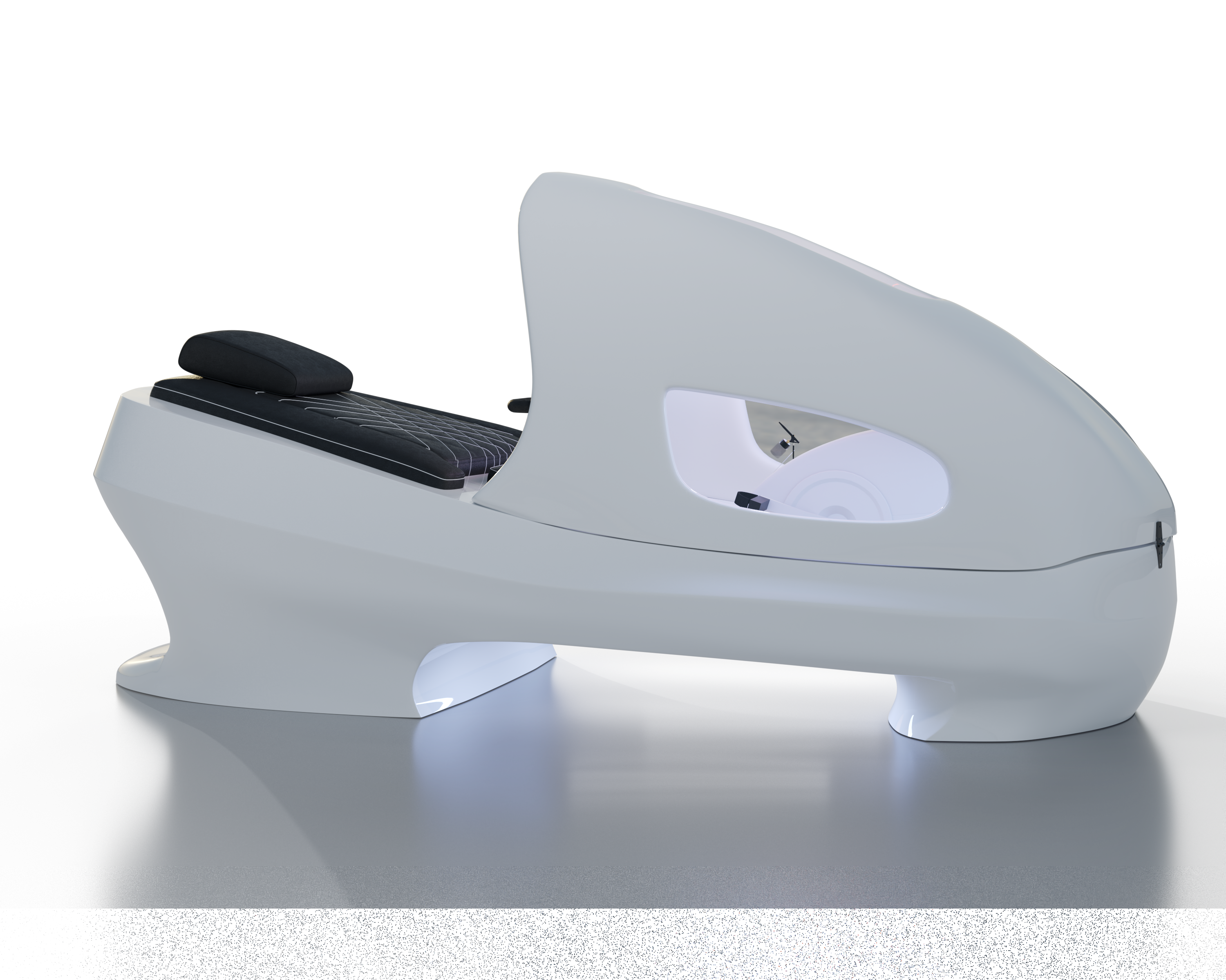 InfraStar S - Infrared Vacuum Bike