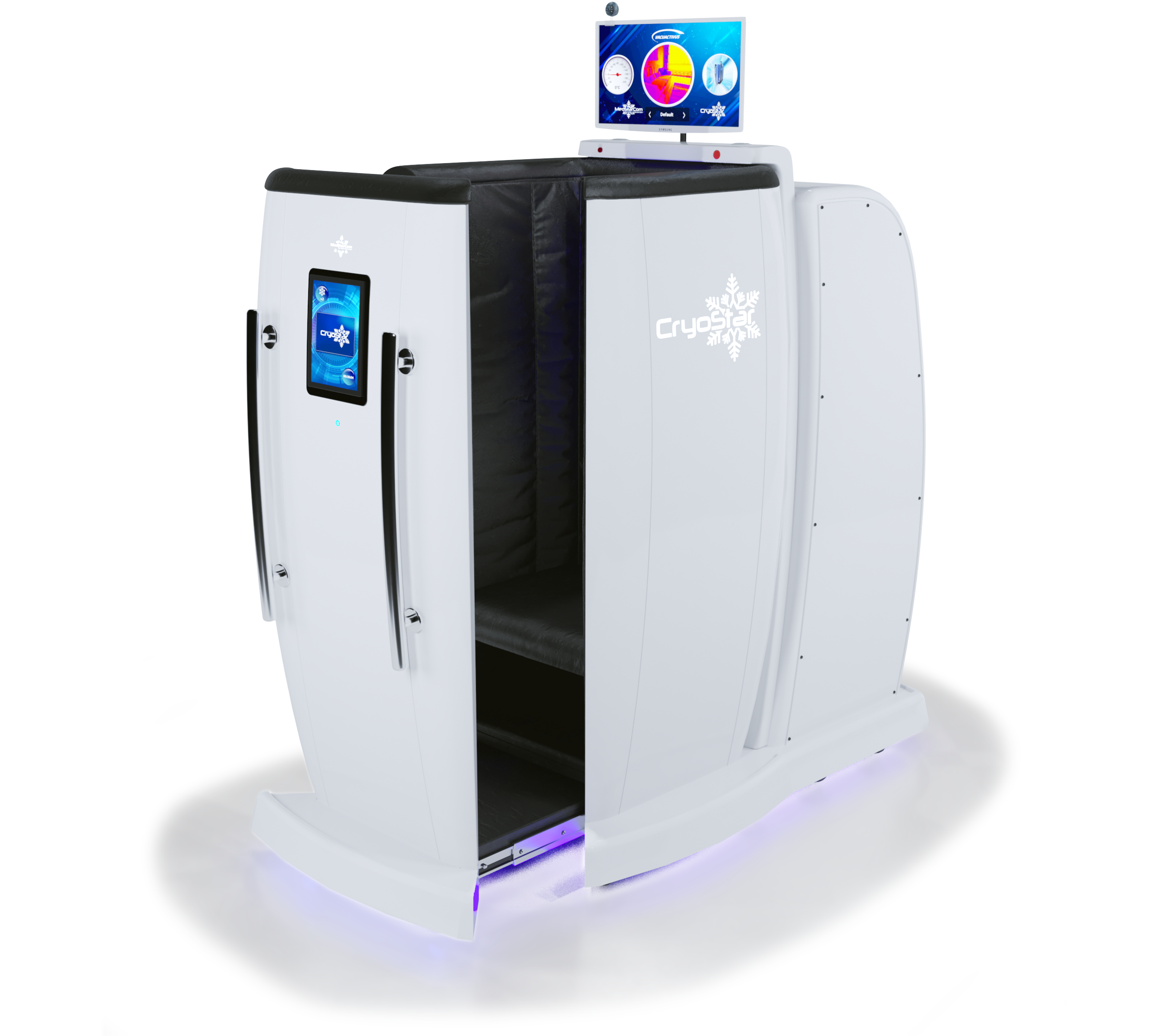 Cryostar Cryotherapy Chamber Nitrogen