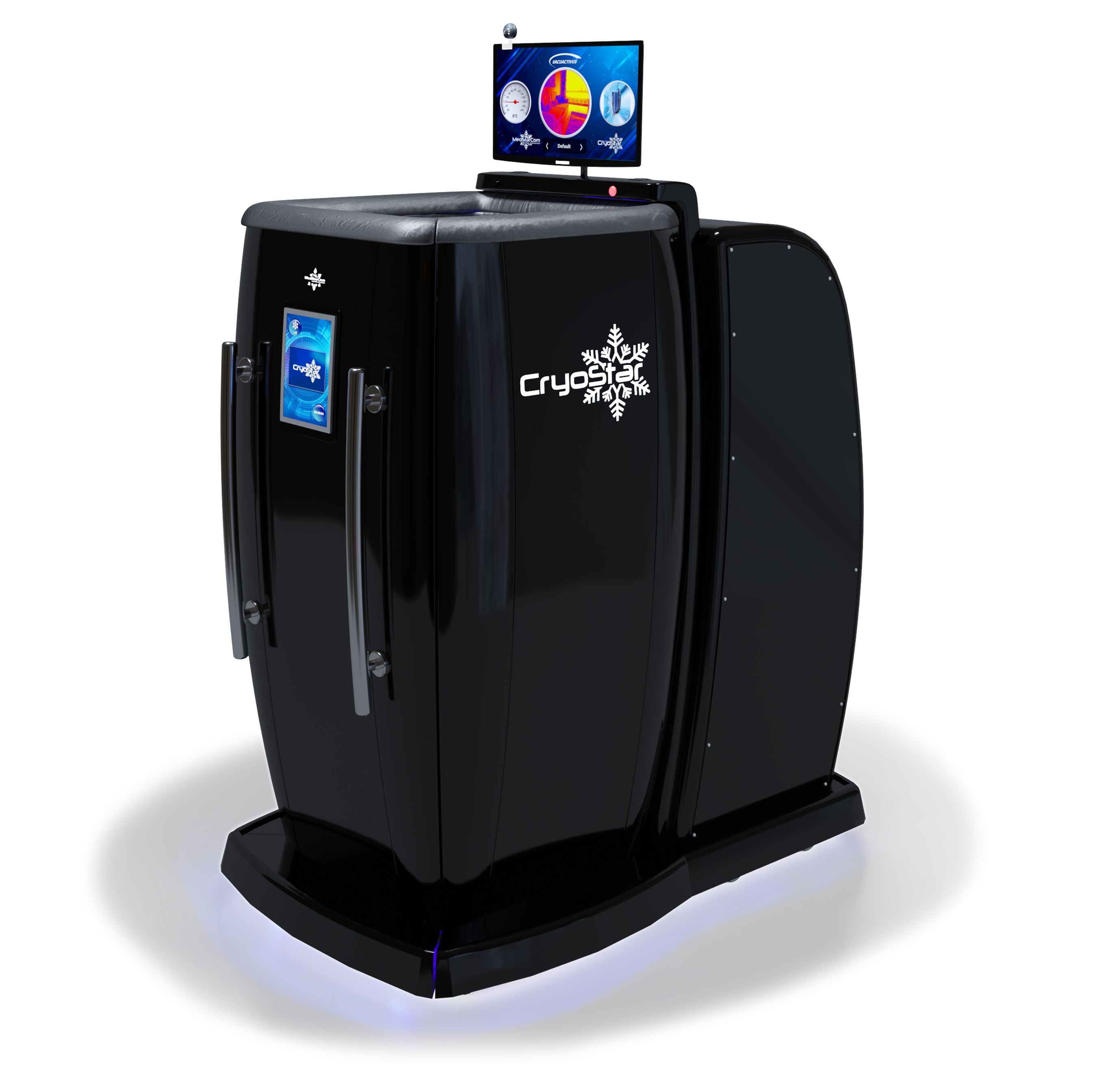 Cryostar Cryotherapy Chamber Nitrogen