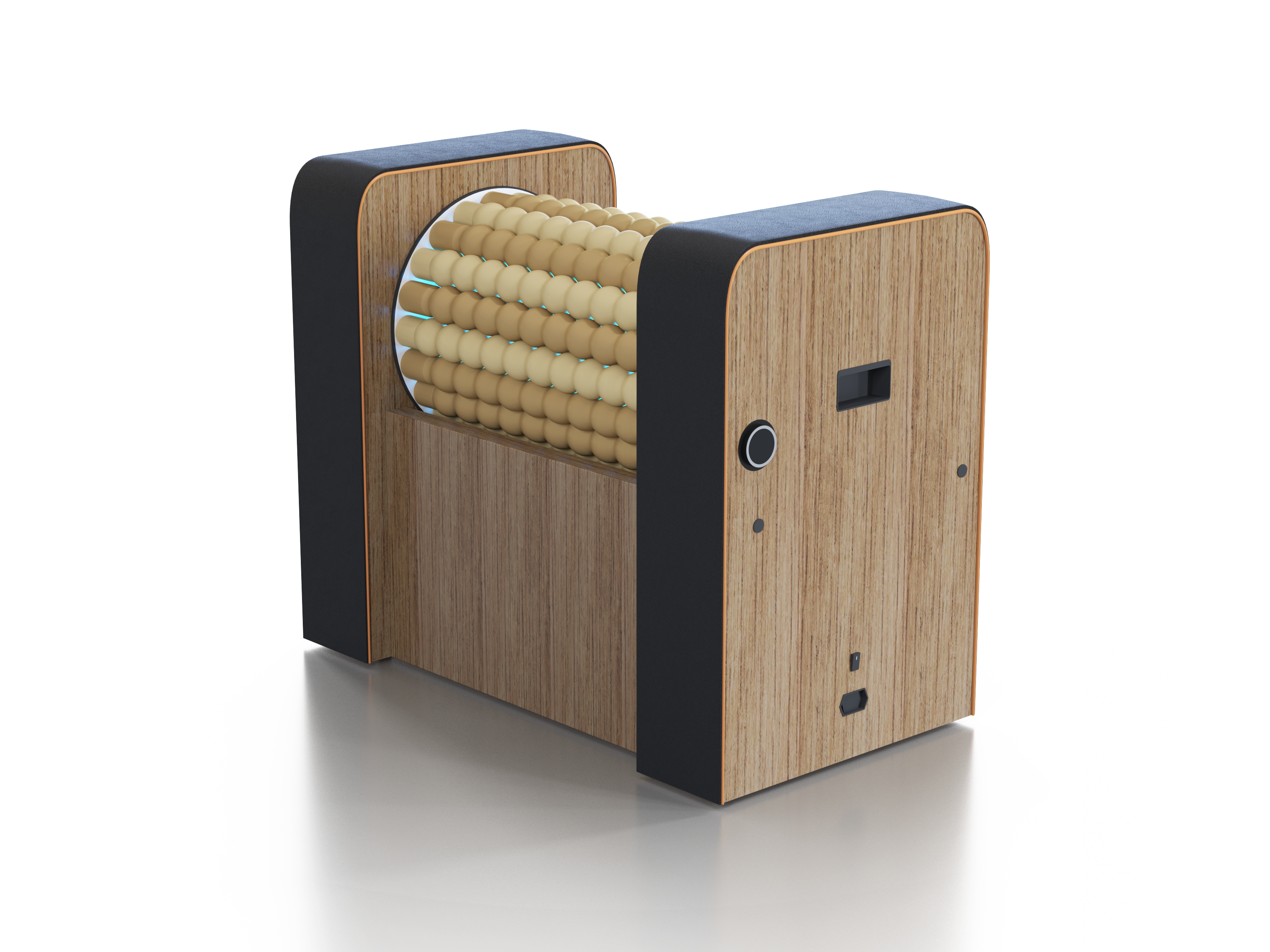 RollStar Mini SQ by Cryonick Wellness Technology Factory (formally Vacu Activus)