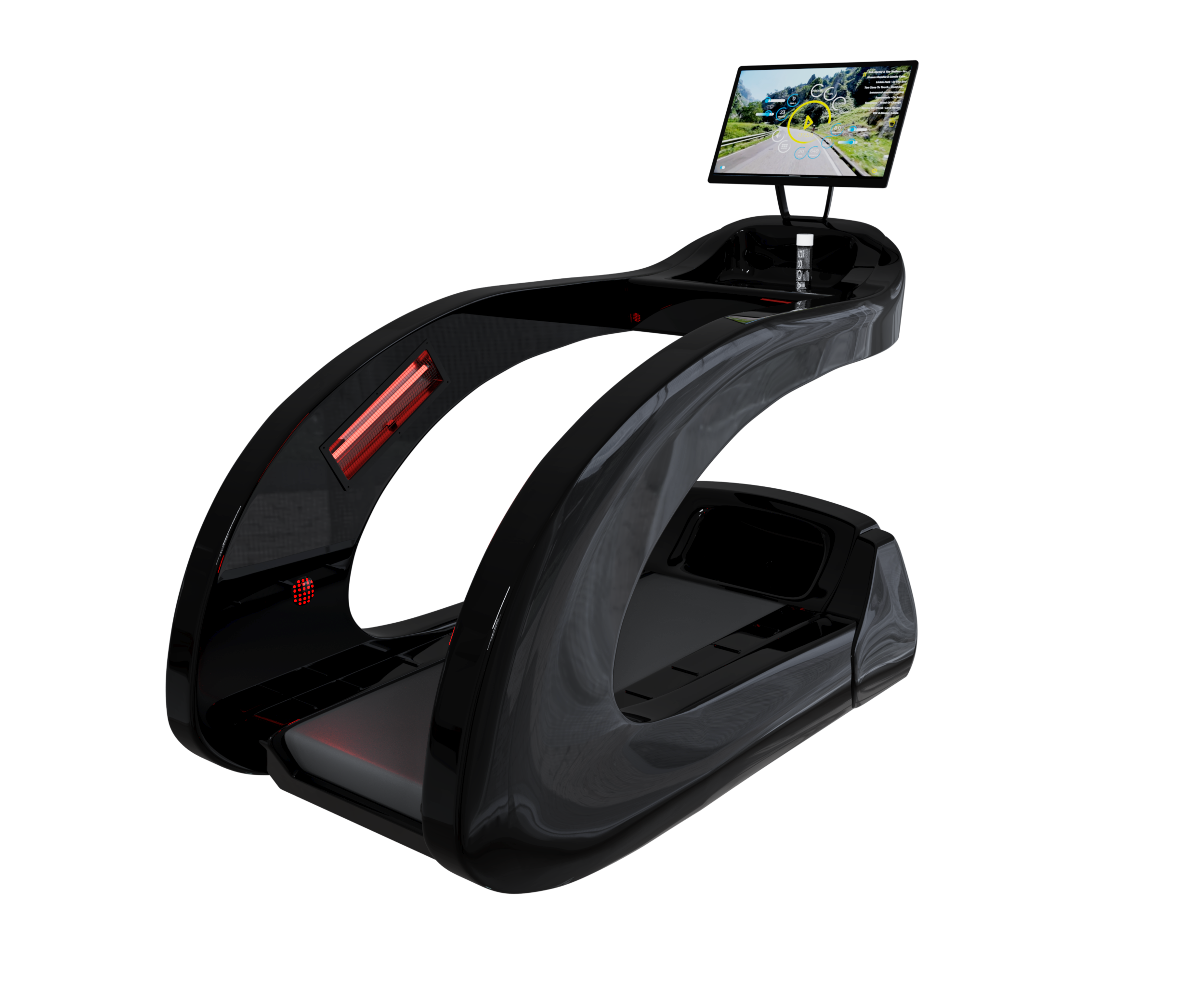 InfraRunick Infrared Treadmill