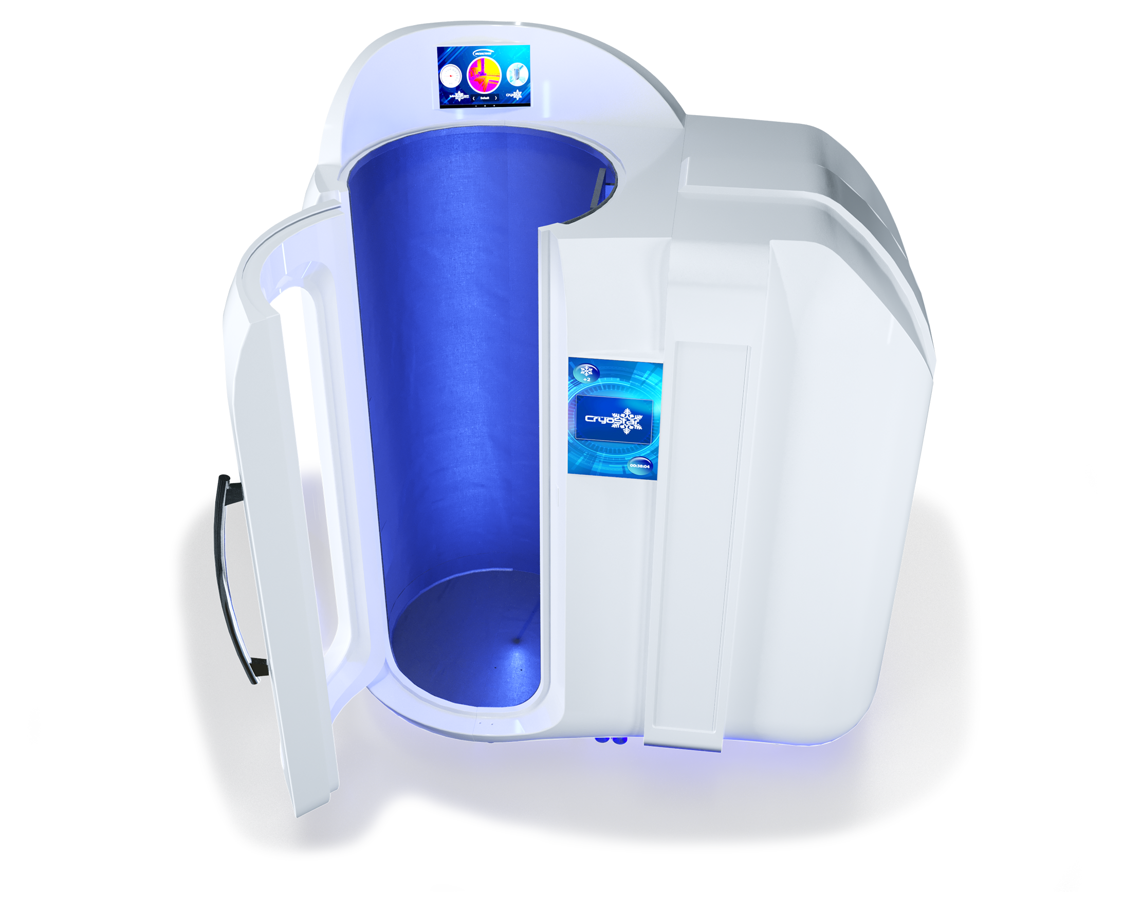 Cryostar Antarctica Cryotherapy Chamber