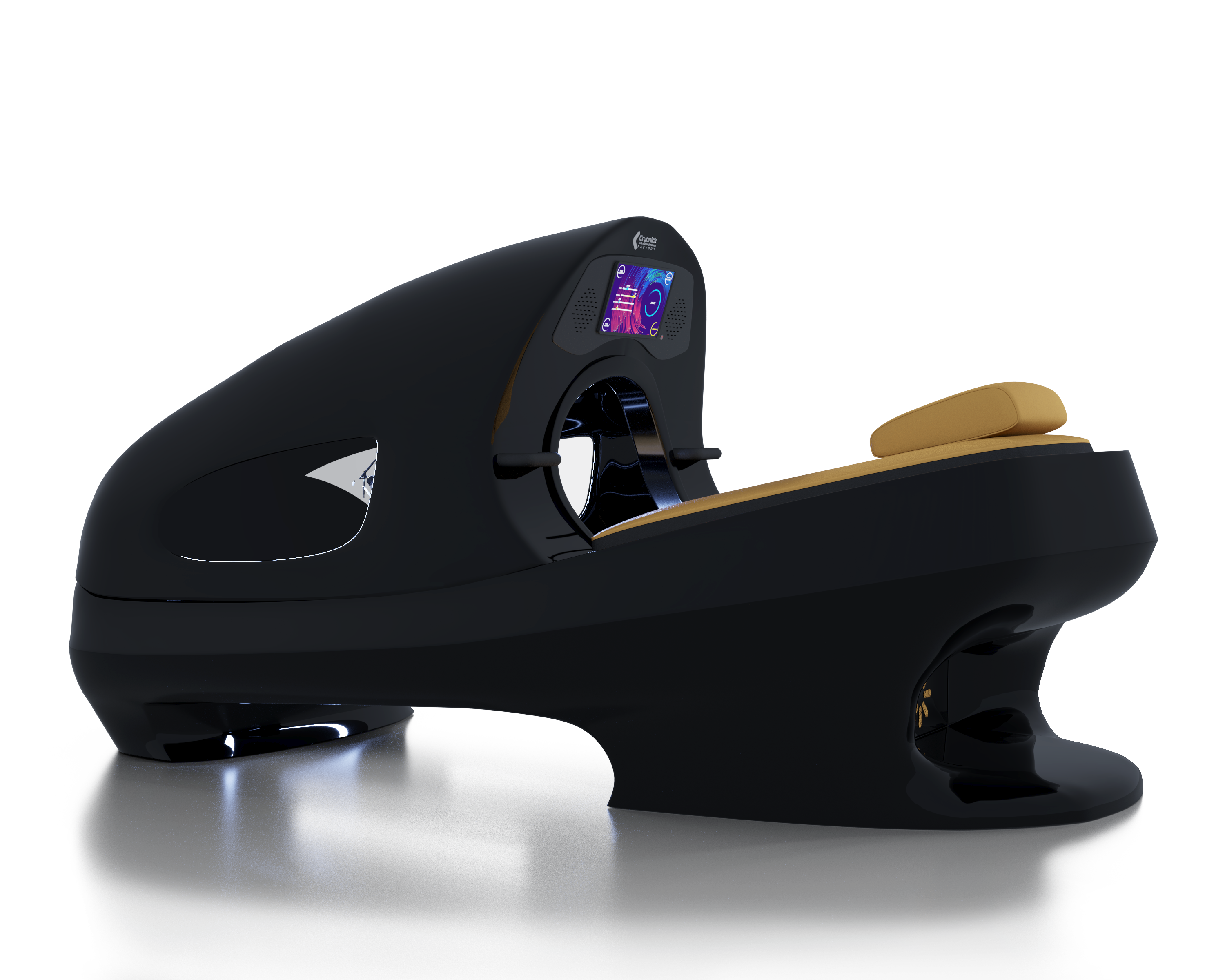 InfraStar S - Infrared Vacuum Bike