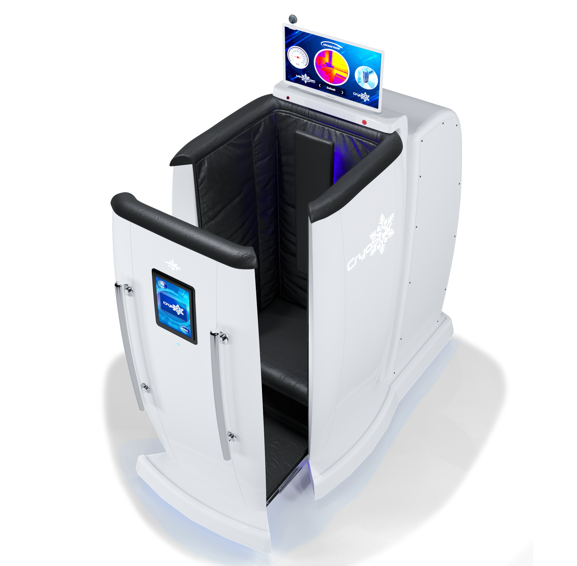 Cryostar Cryotherapy Chamber Nitrogen