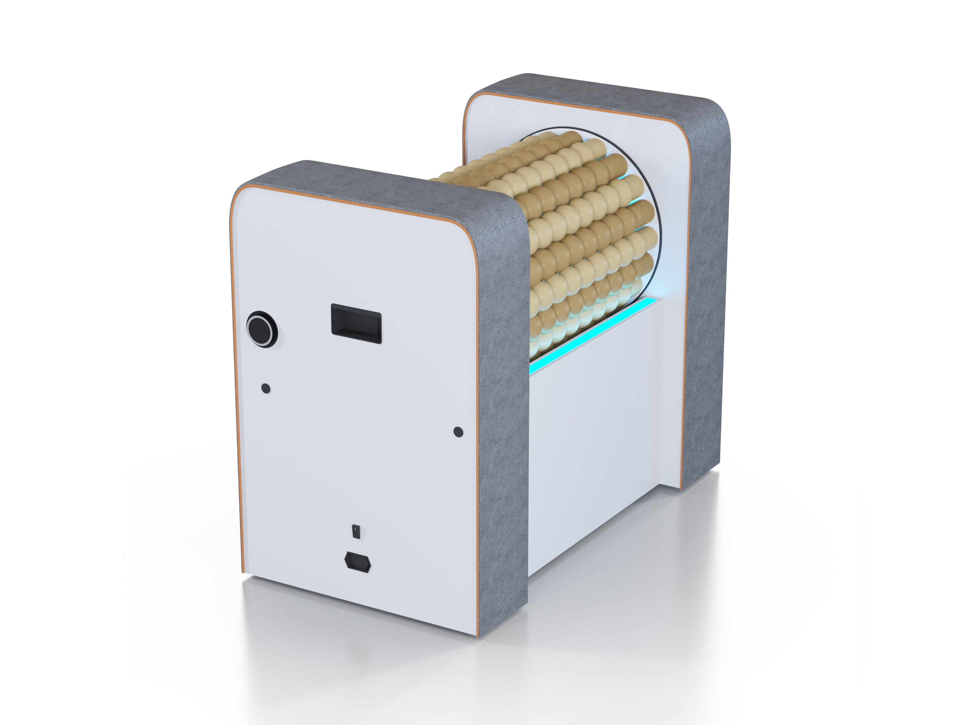 RollStar Mini SQ by Cryonick Wellness Technology Factory (formally Vacu Activus)