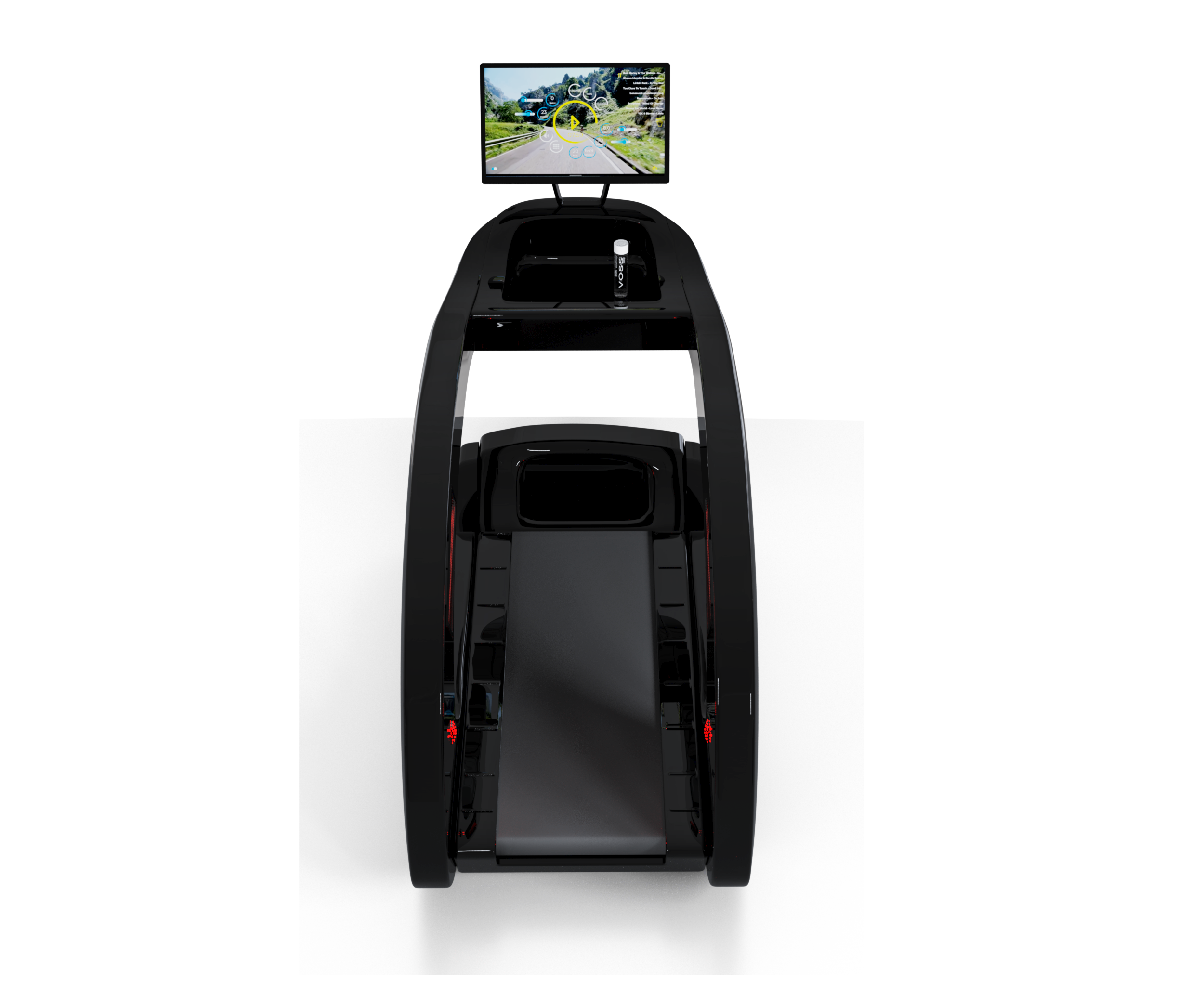 InfraRunick Infrared Treadmill