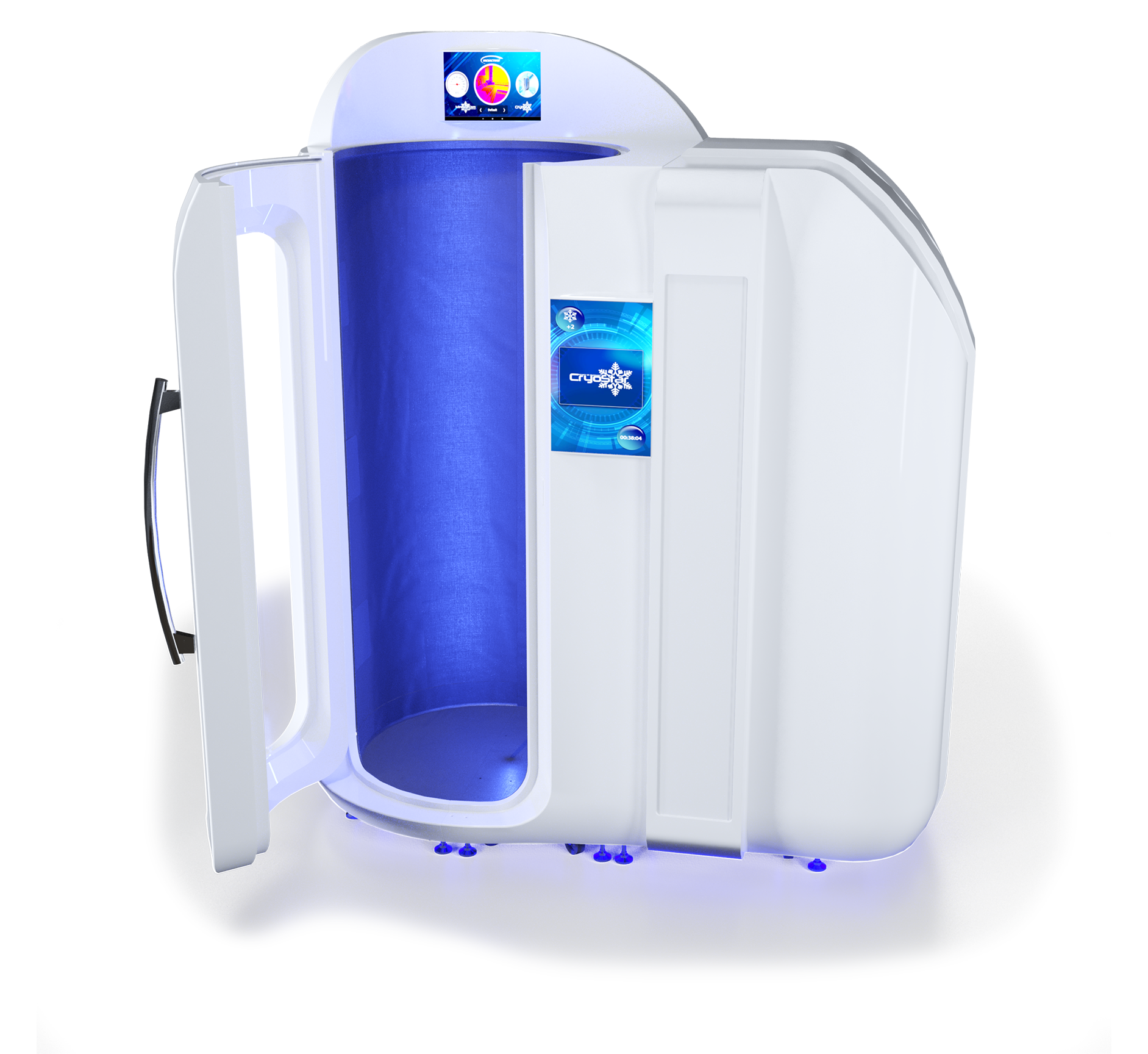 Cryostar Antarctica Cryotherapy Chamber