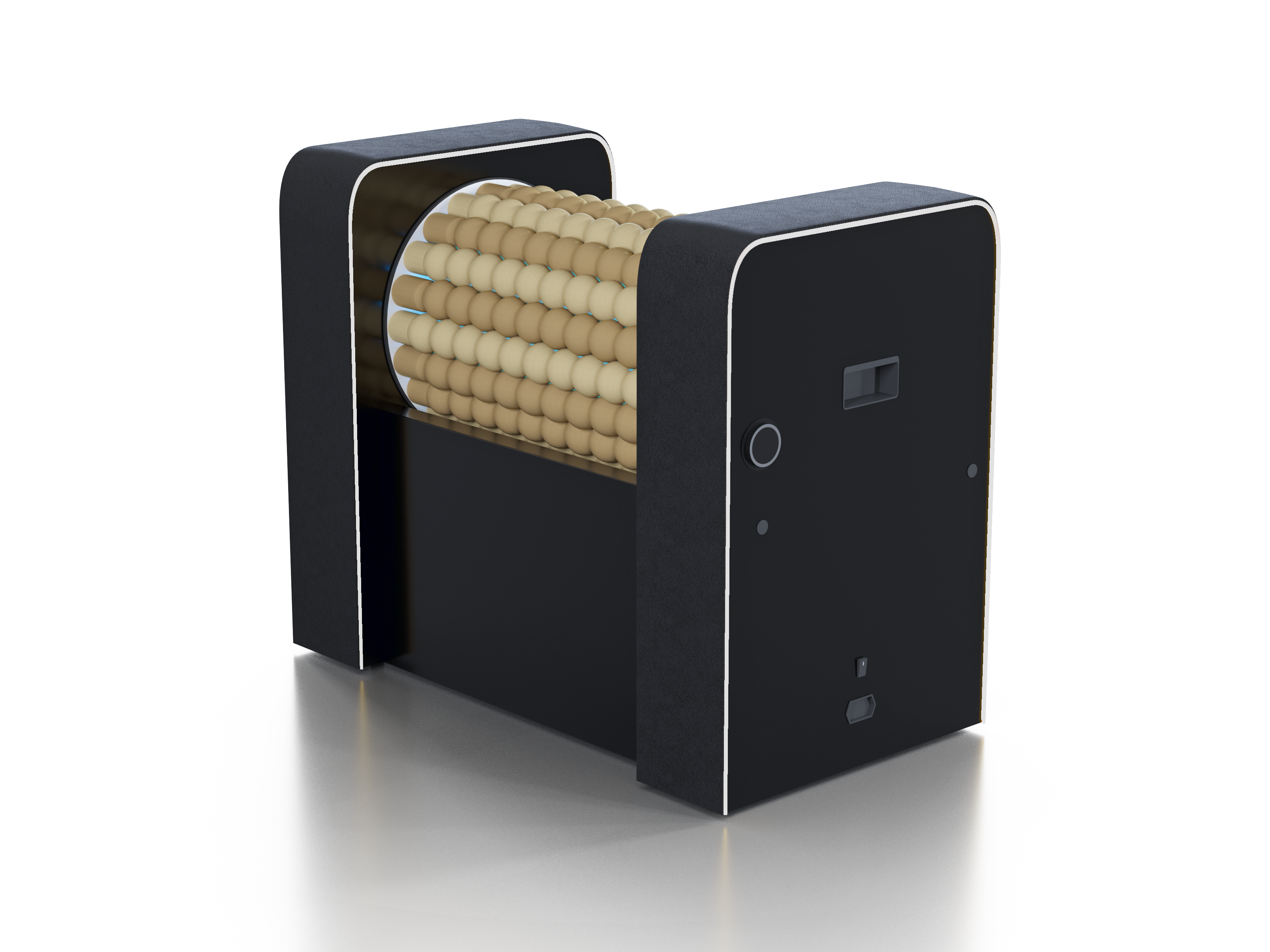 RollStar Mini SQ by Cryonick Wellness Technology Factory (formally Vacu Activus)