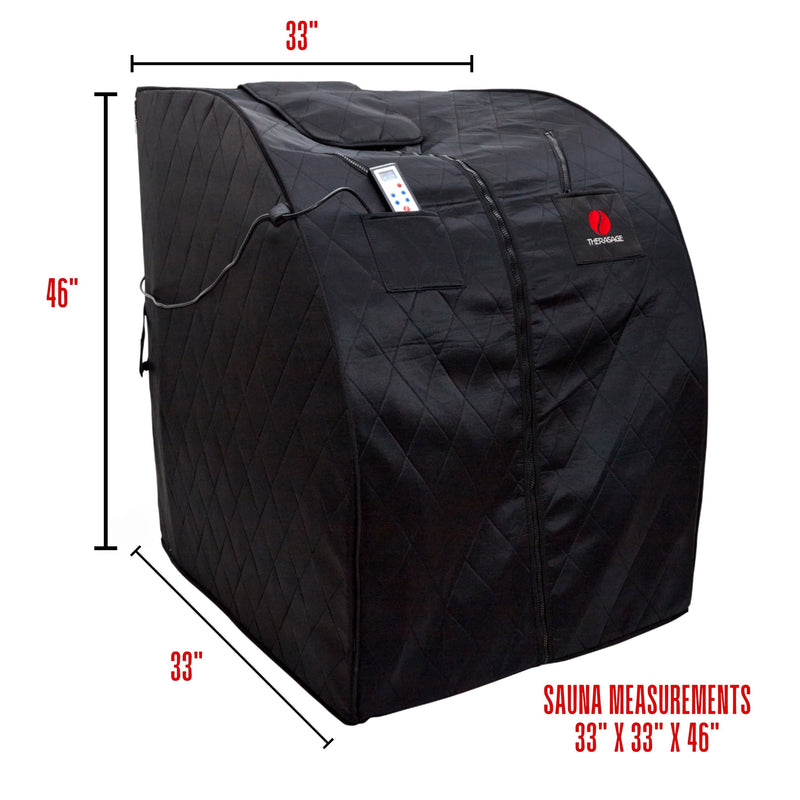 Therasage Thera360 Plus Portable Infrared Sauna