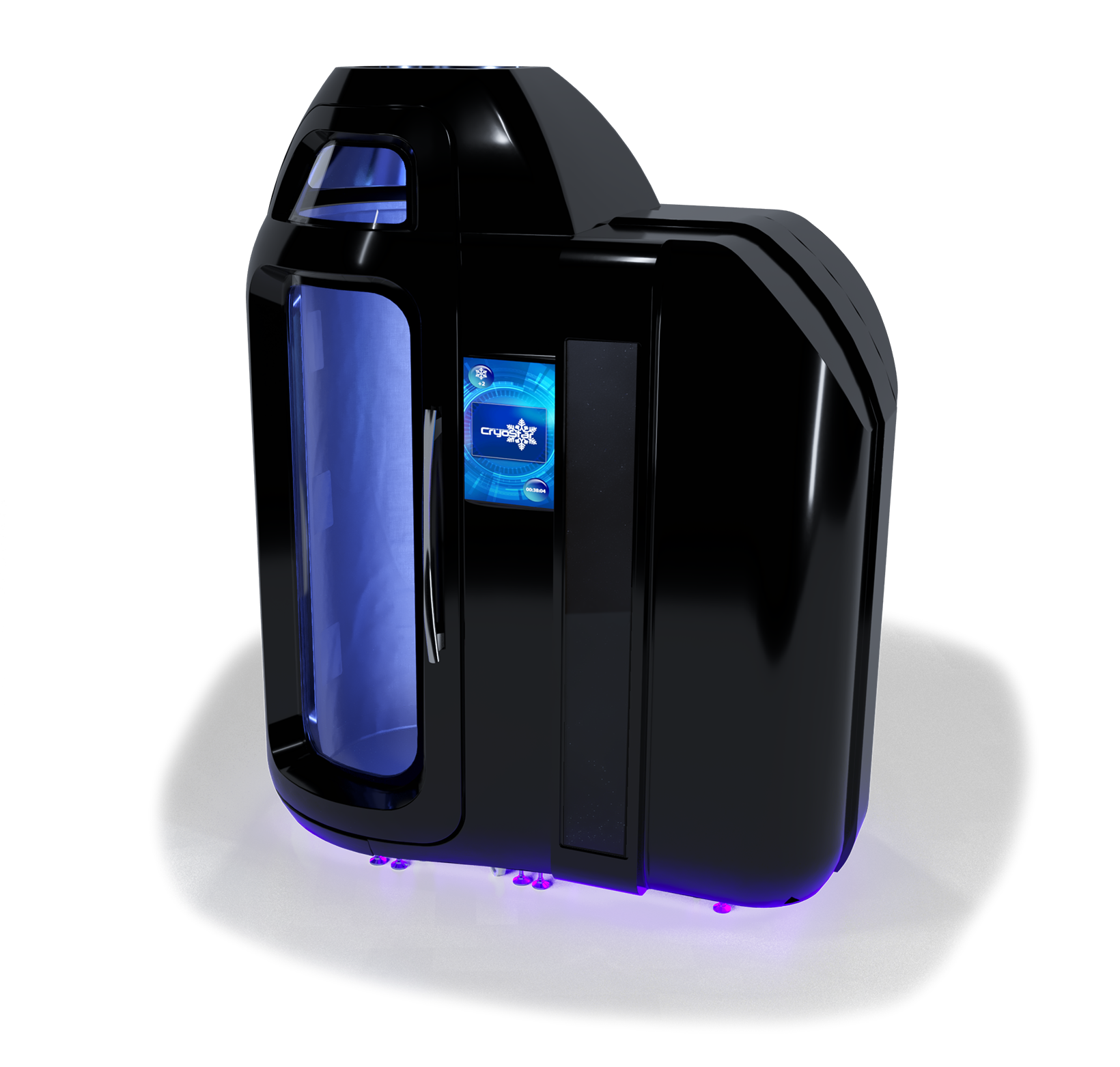 Cryostar Antarctica Whole Body Cryotherapy Chamber - Electric Model