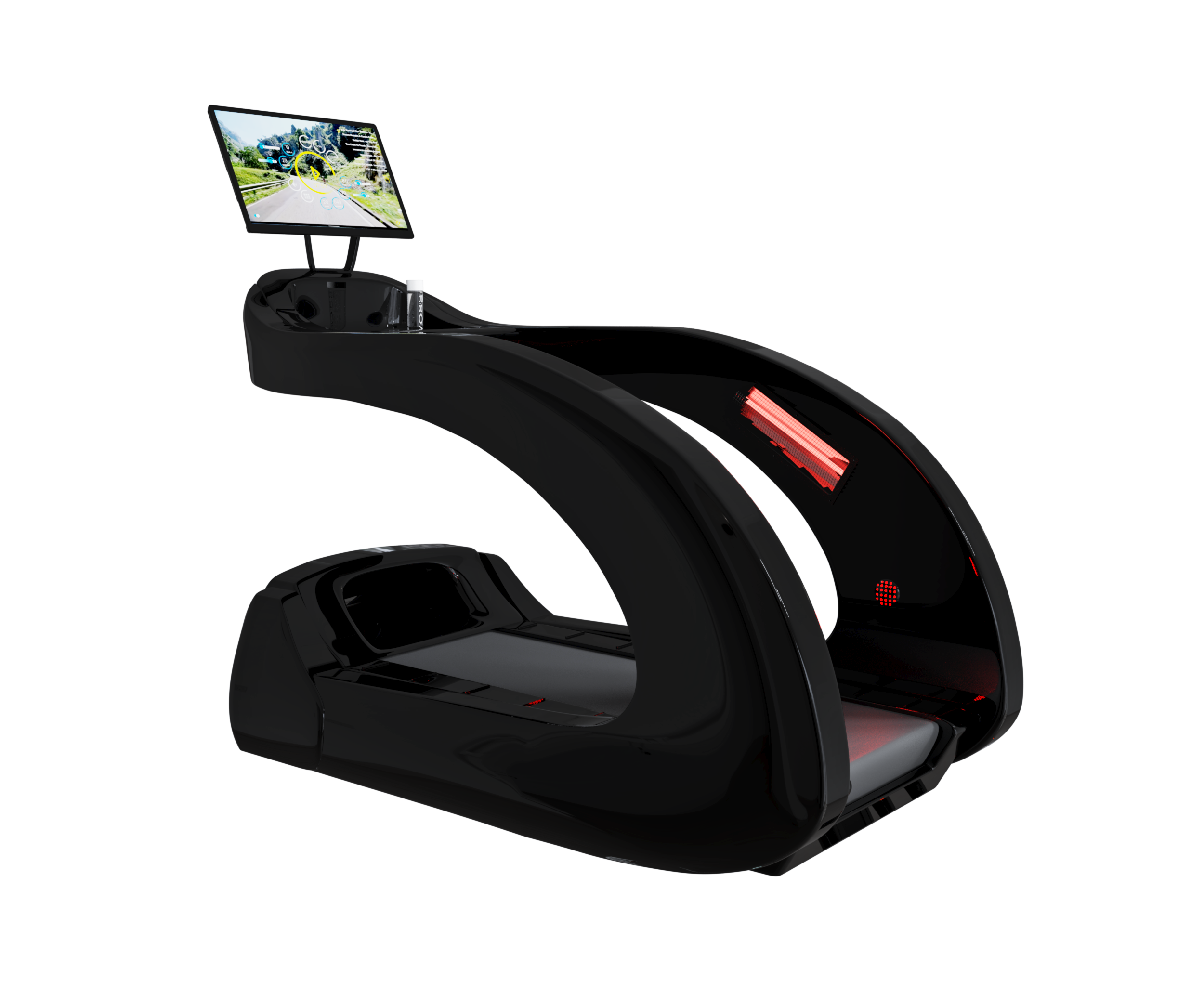InfraRunick Infrared Treadmill