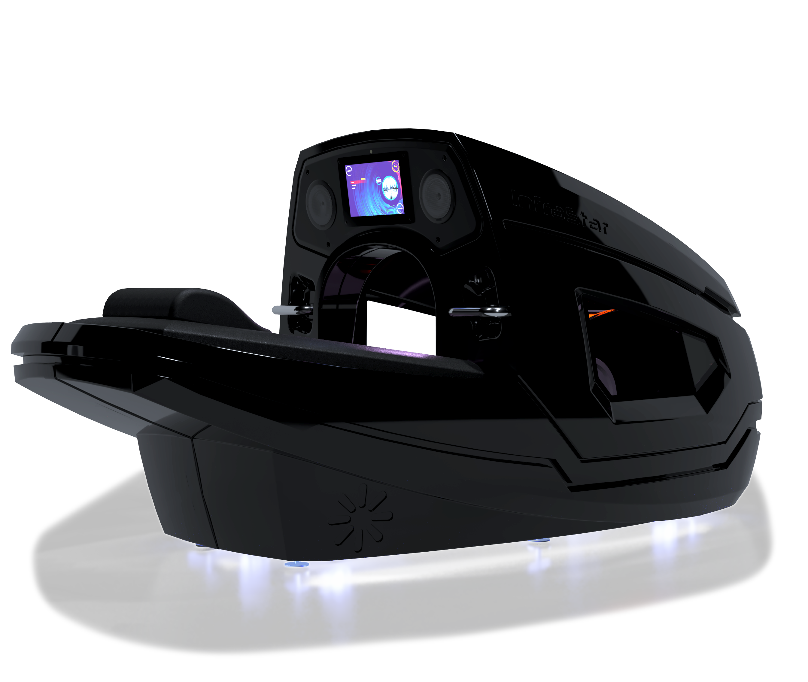 InfraStar Infrared Vacuum Bike