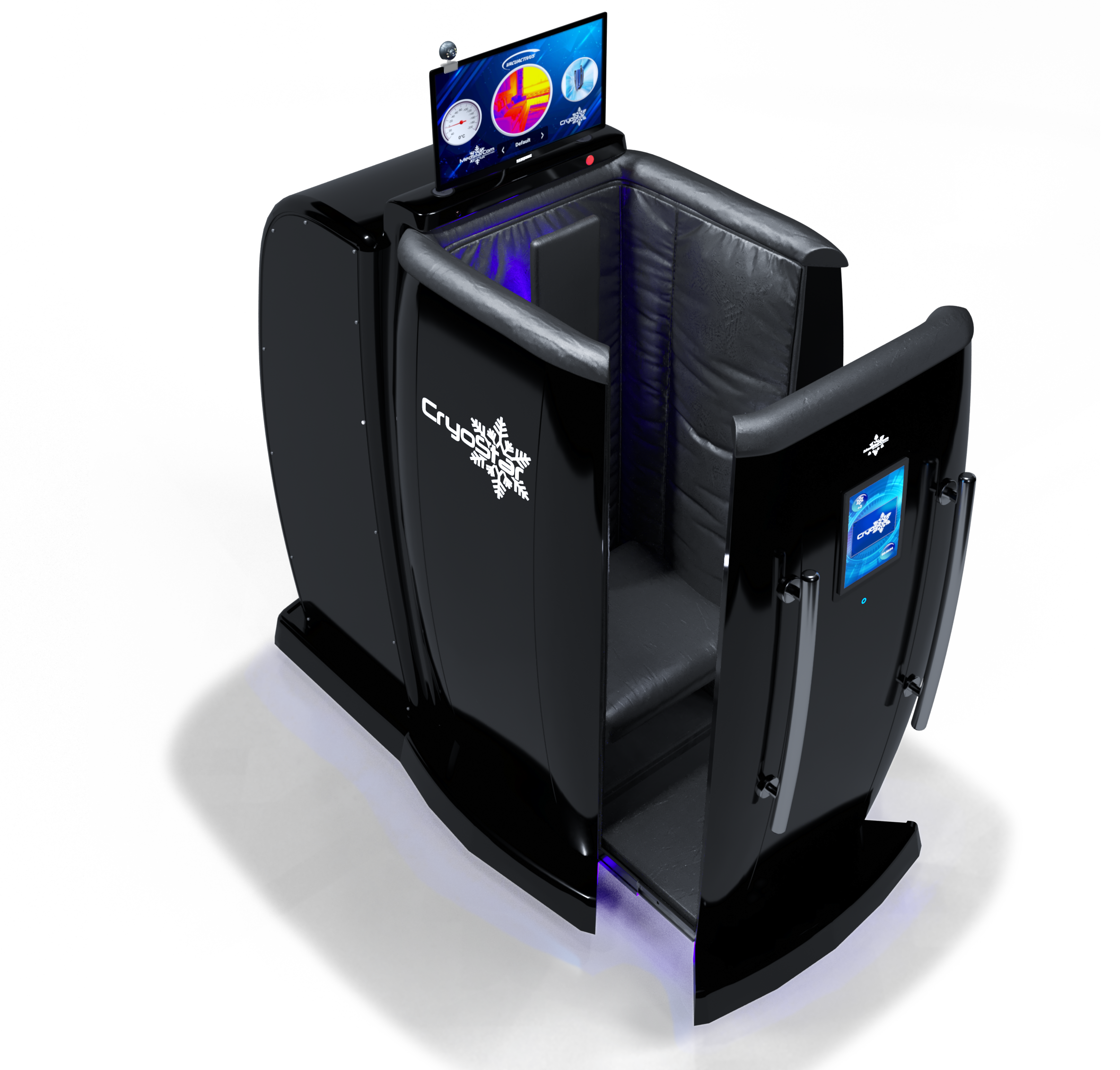 Cryostar Cryotherapy Chamber Nitrogen