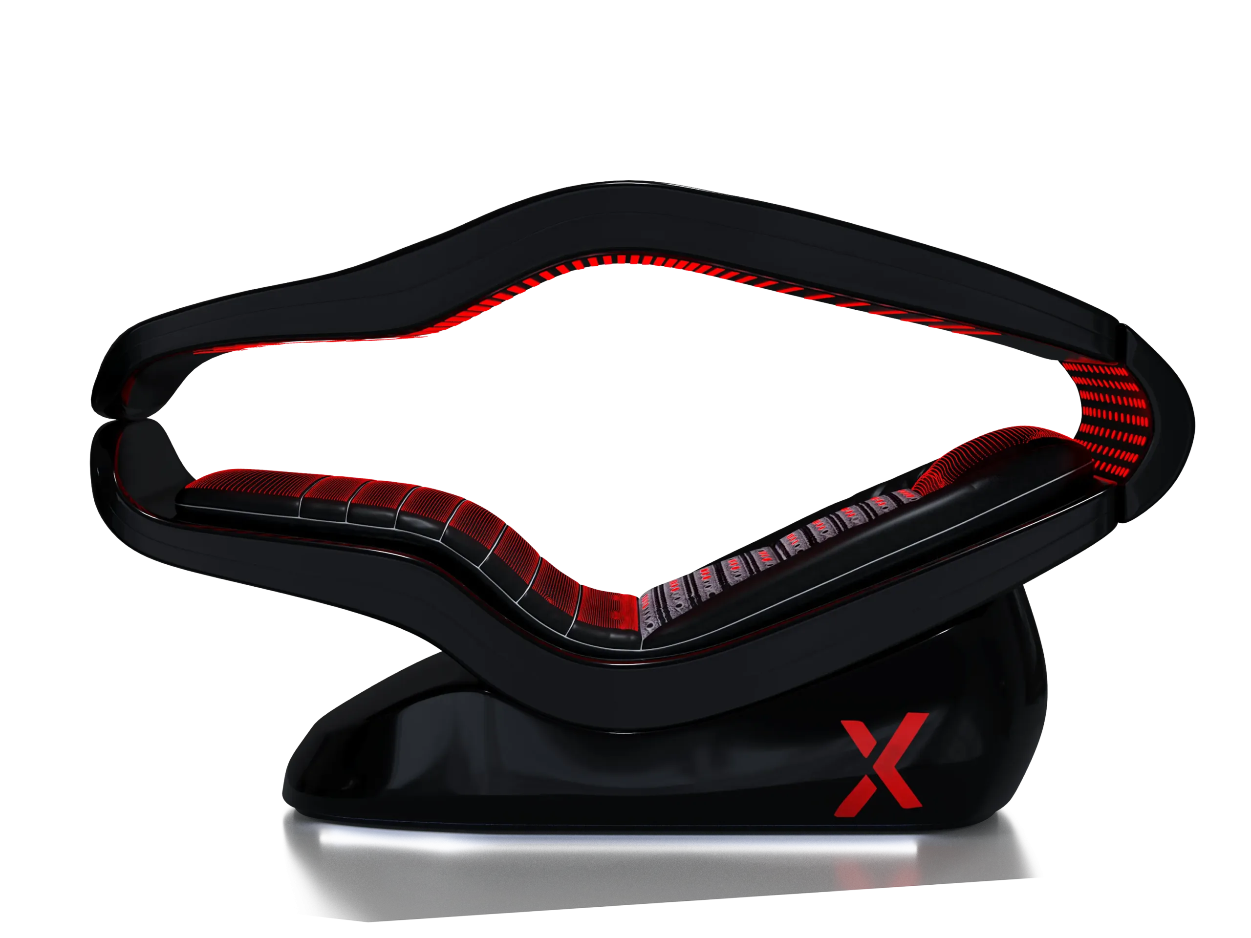 Cryonick Wellness Technology Factory RedLight Couch PEMF HaloX