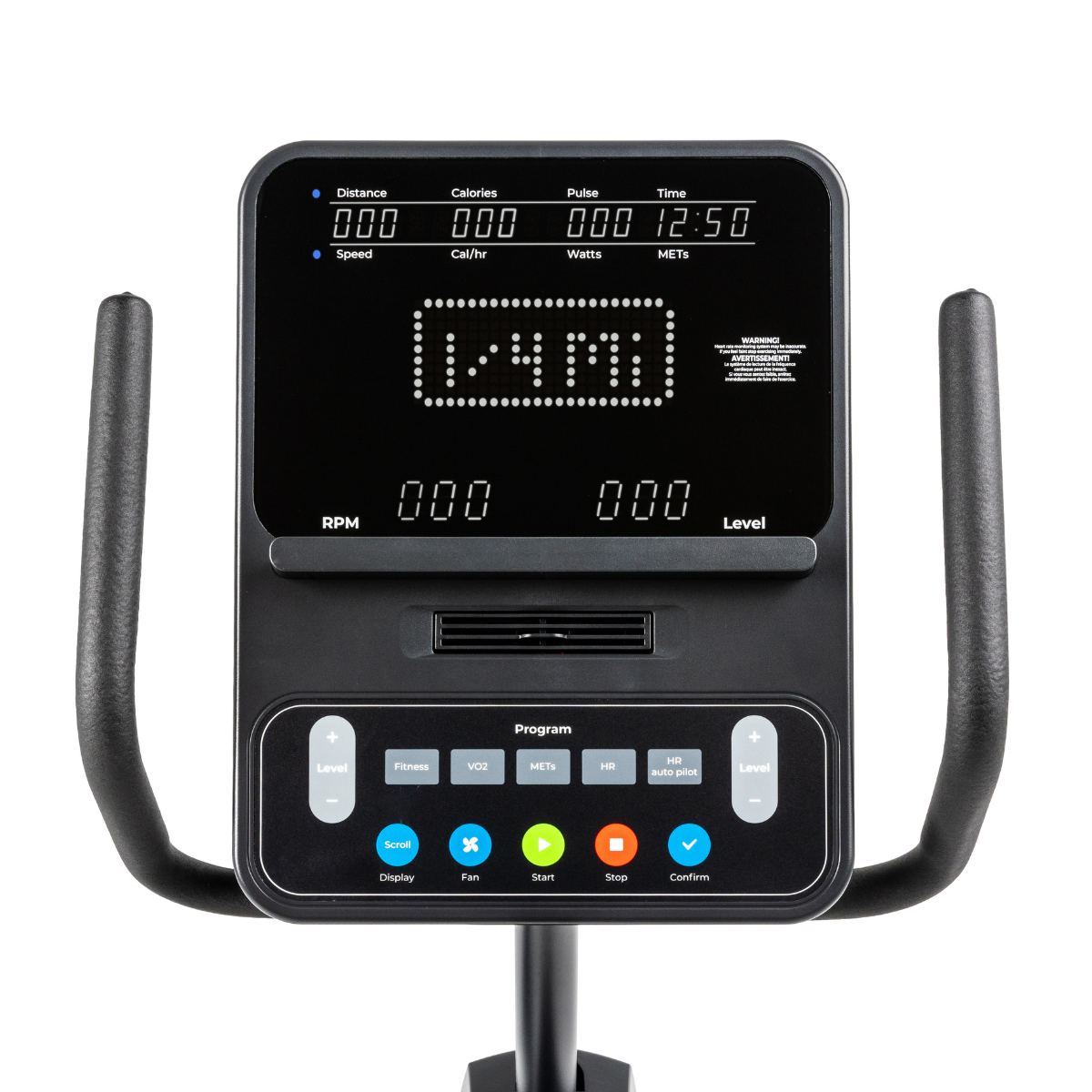 Spirit Fitness 4.0R Recumbent Bike