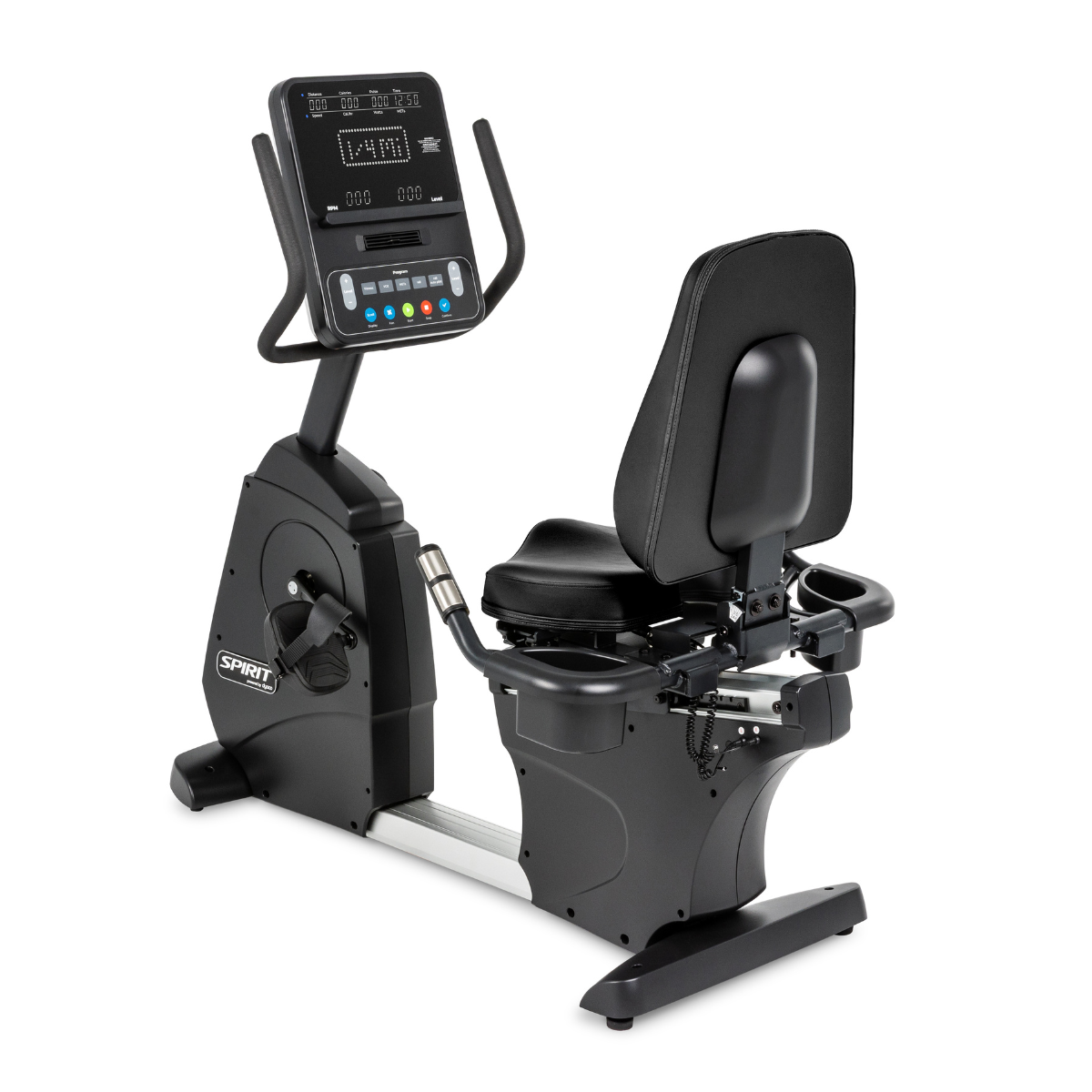 Spirit Fitness 4.0R Recumbent Bike