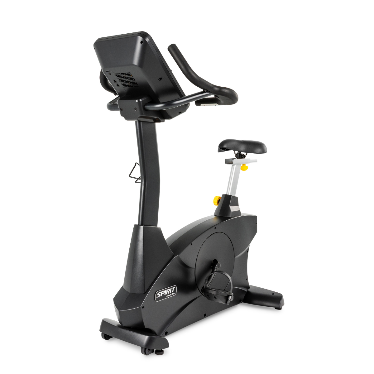 Spirit Fitness 4.0U Upright Bike