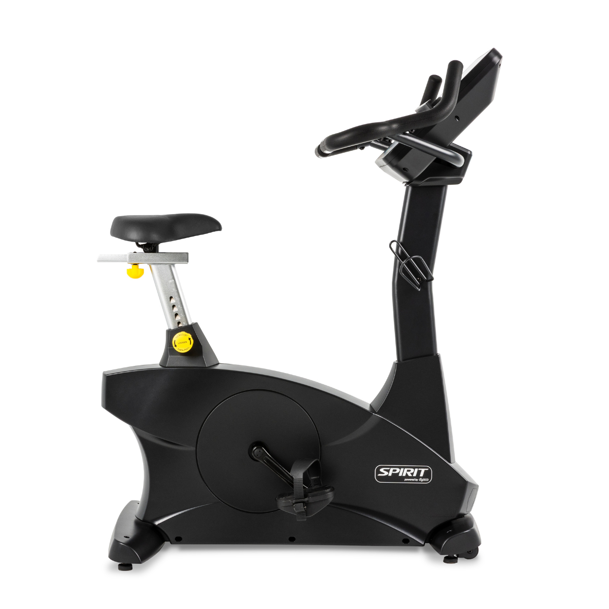 Spirit Fitness 4.0U Upright Bike