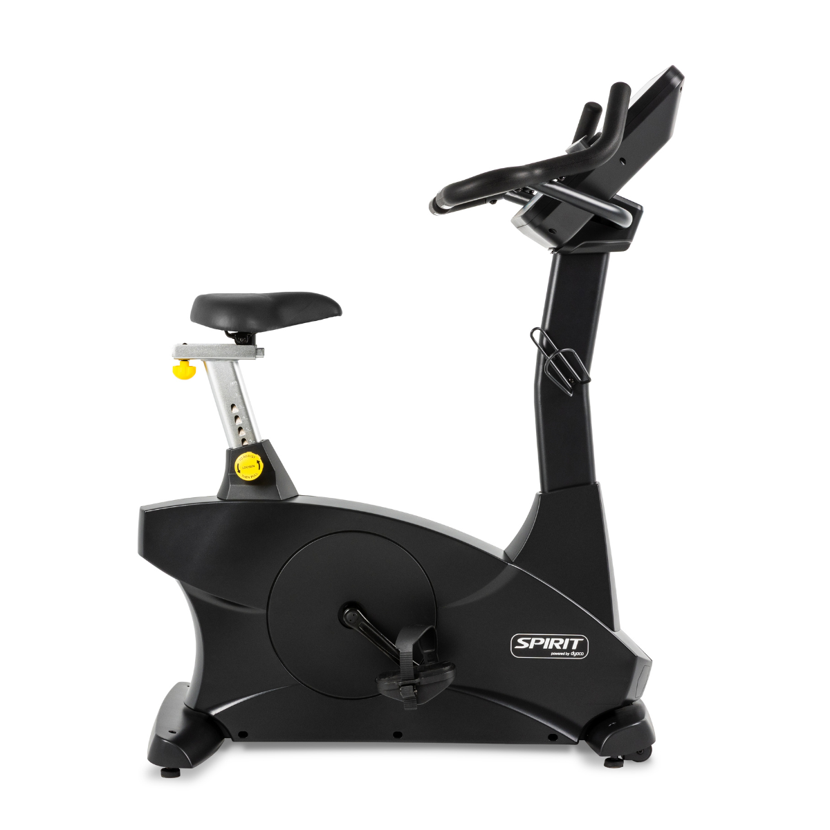 Spirit Fitness 4.0U Upright Bike