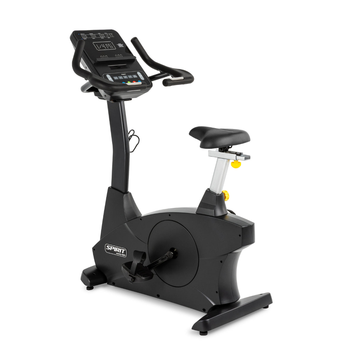 Spirit Fitness 4.0U Upright Bike