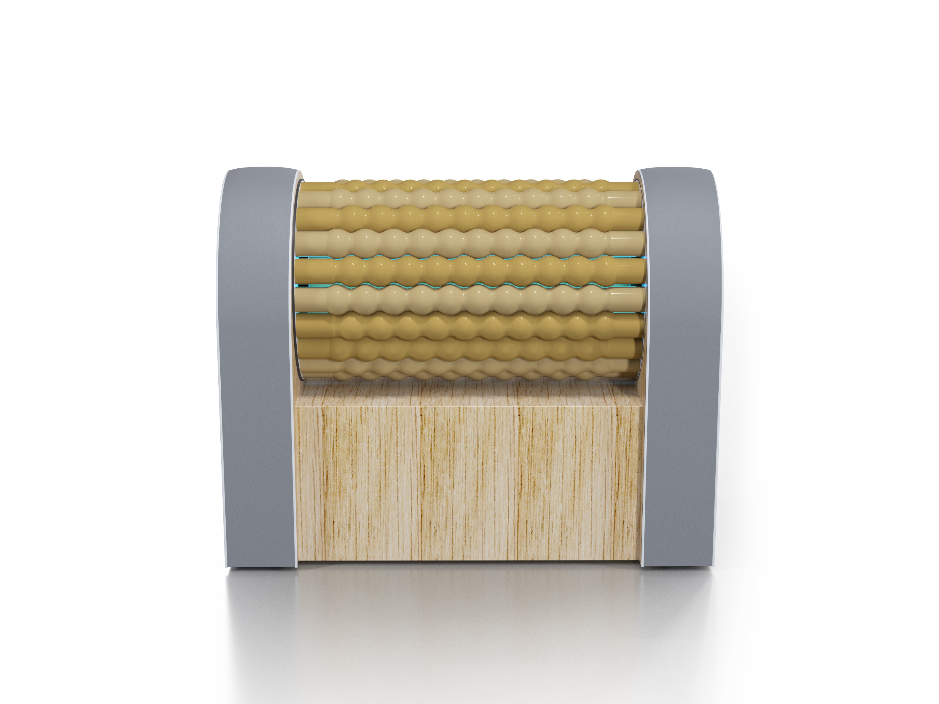 RollStar Mini S Lymphatic Massage Roller