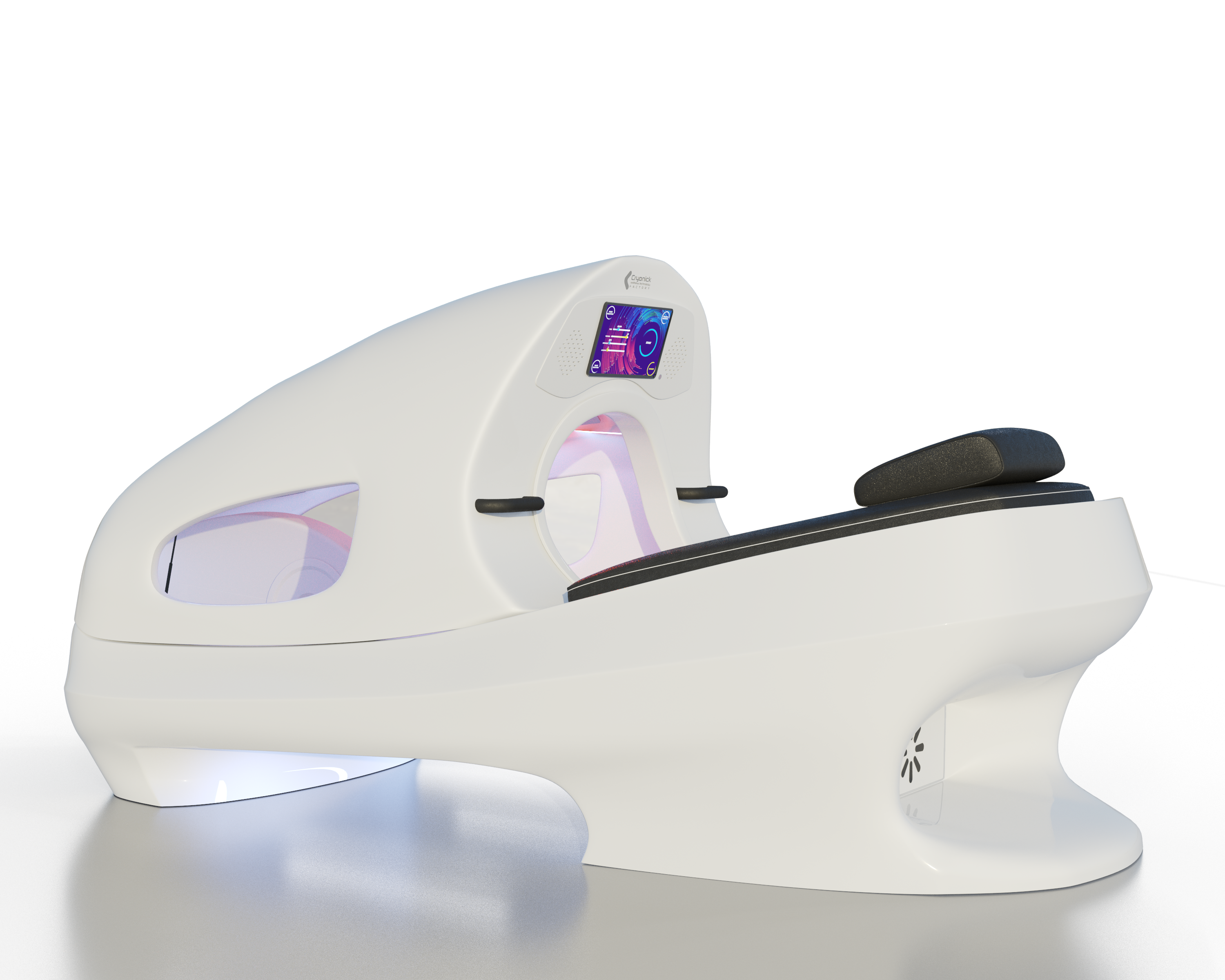 InfraStar S - Infrared Vacuum Bike