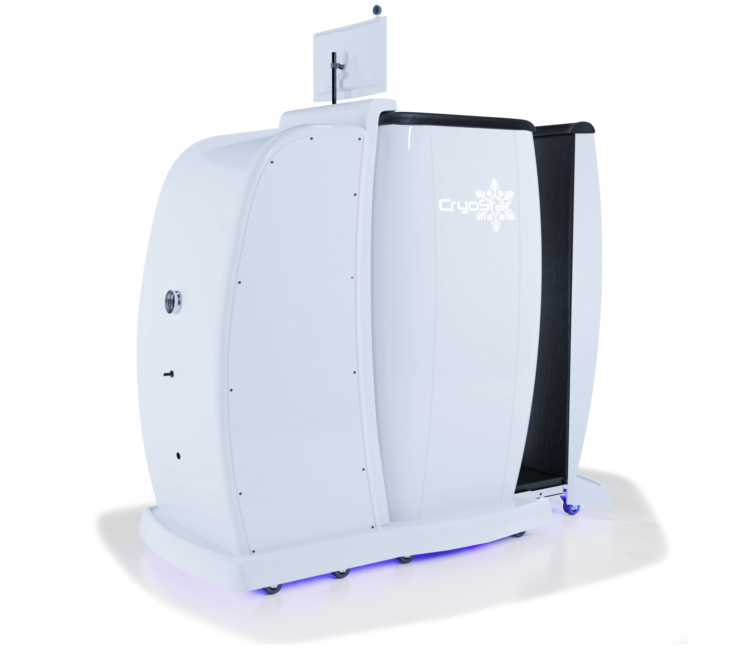 Cryostar Cryotherapy Chamber Nitrogen