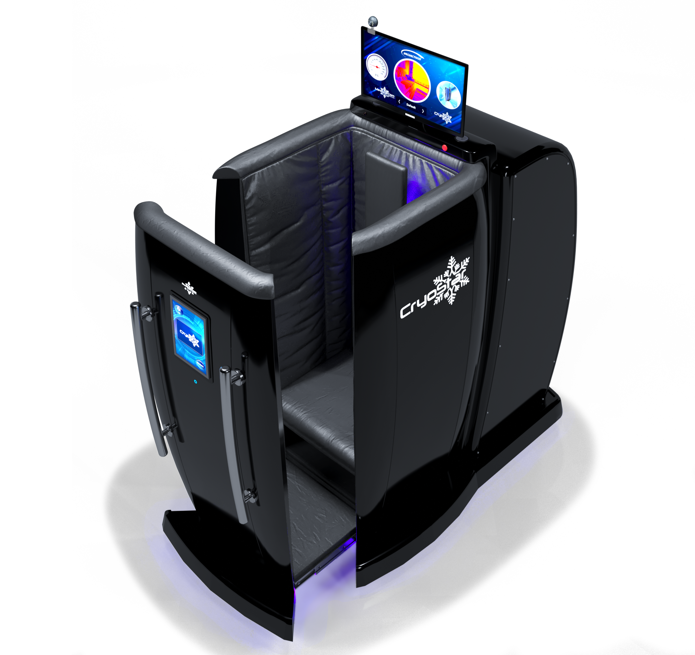 Cryostar Cryotherapy Chamber Nitrogen