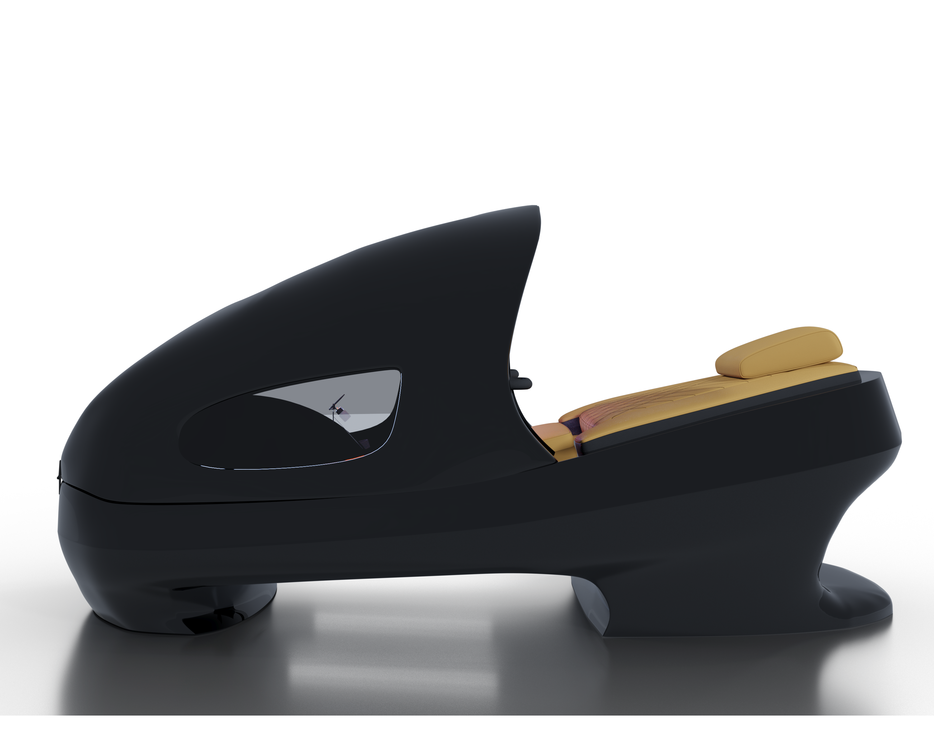 InfraStar S - Infrared Vacuum Bike