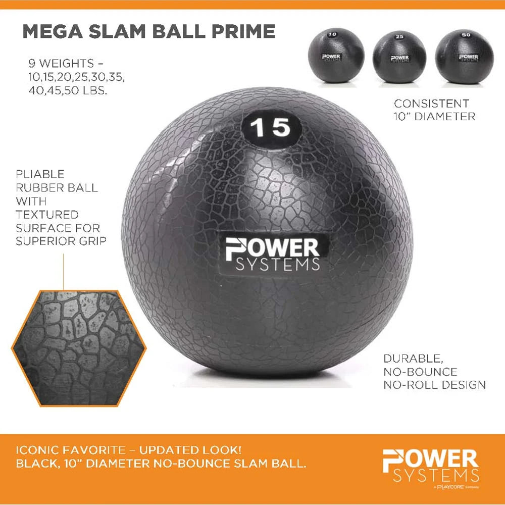 Power Systems MEGA Slam Ball Prime