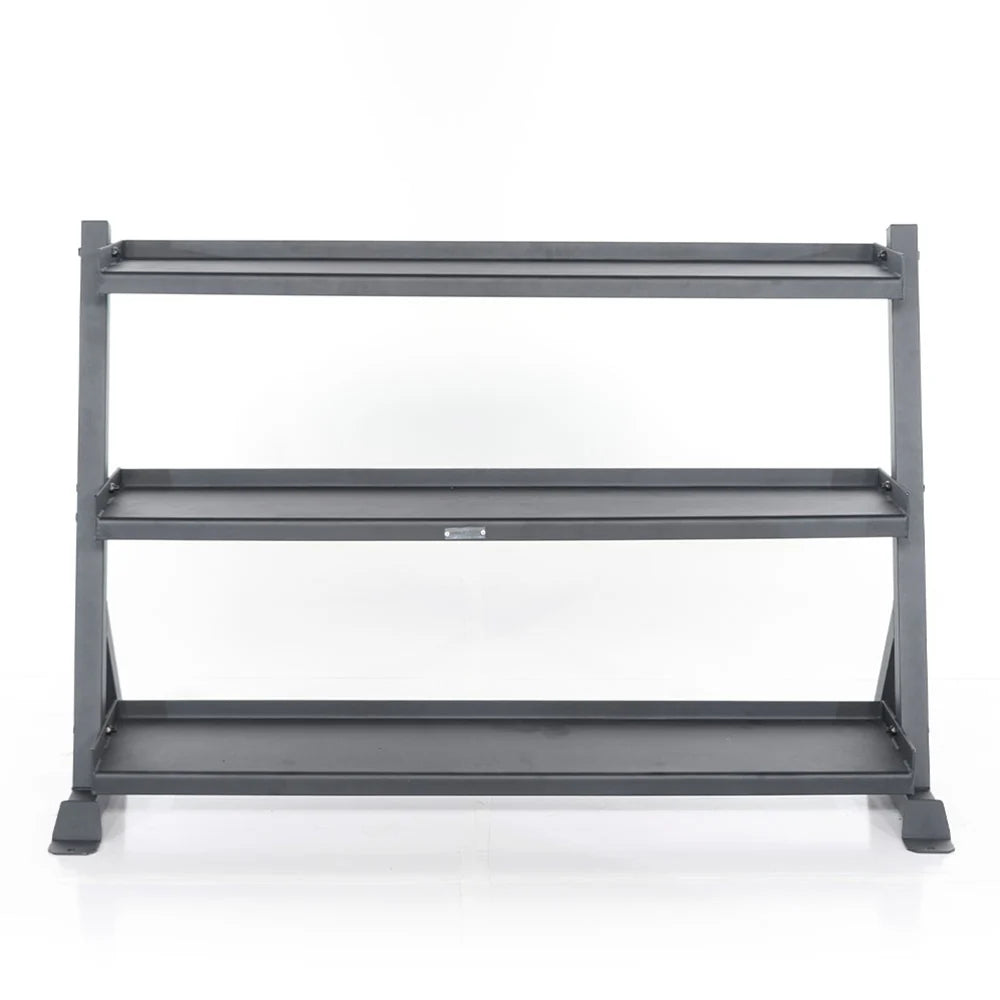 Power Systems Granite Series Multipurpose Rack - Three Tier