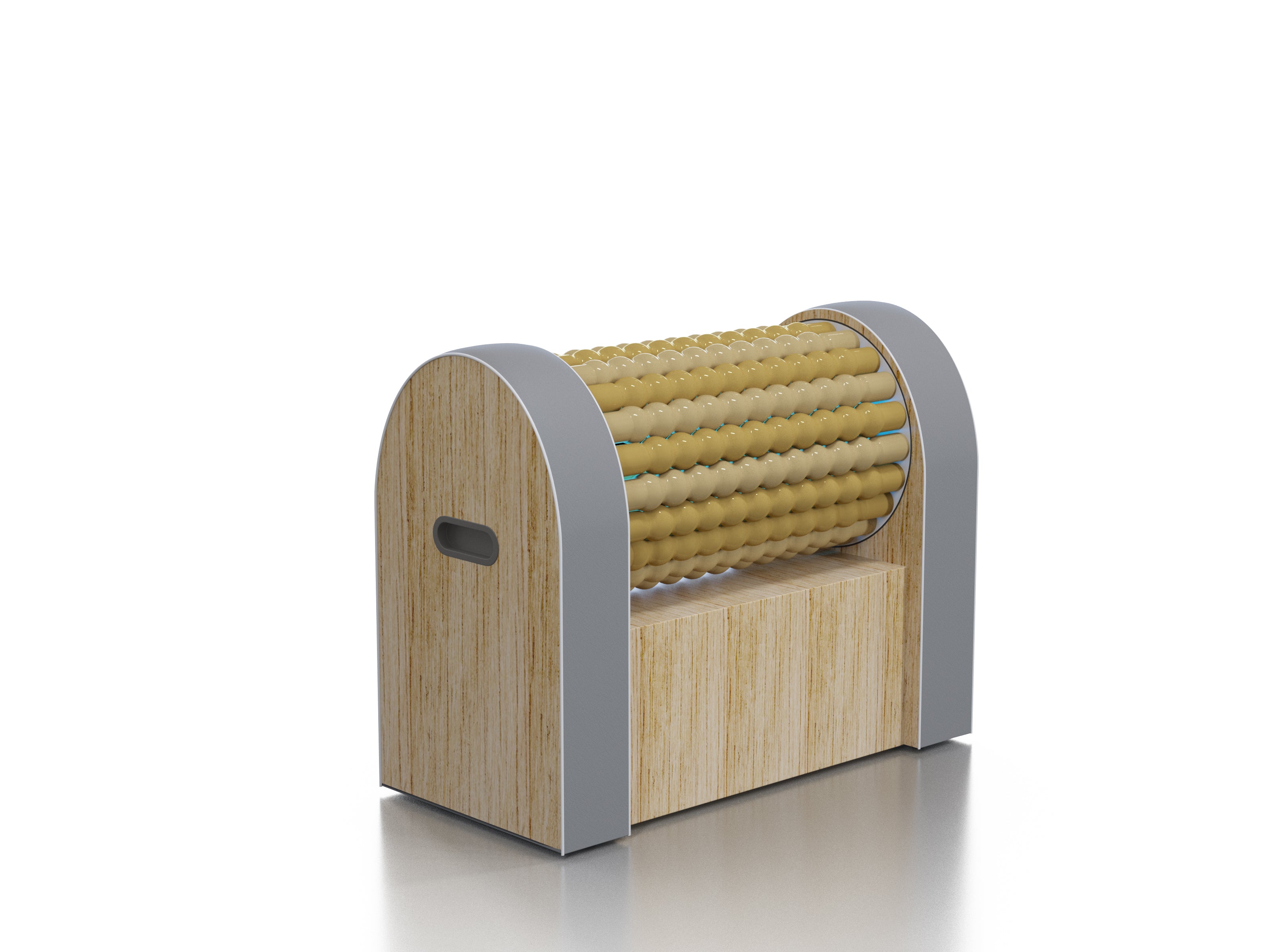 RollStar Mini S Lymphatic Massage Roller