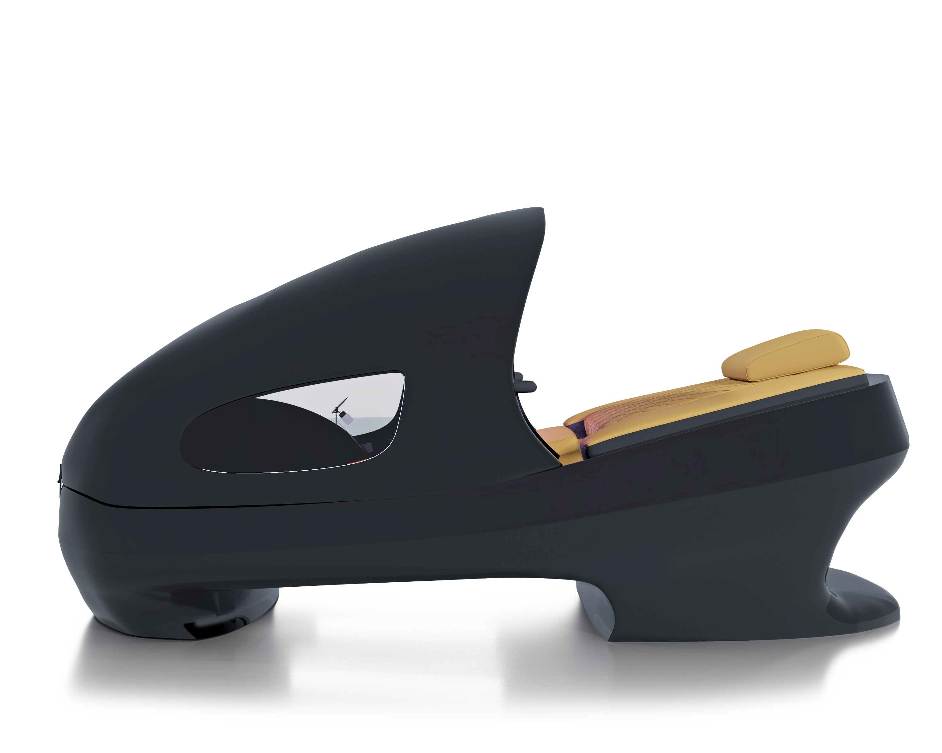 InfraStar S - Infrared Vacuum Bike