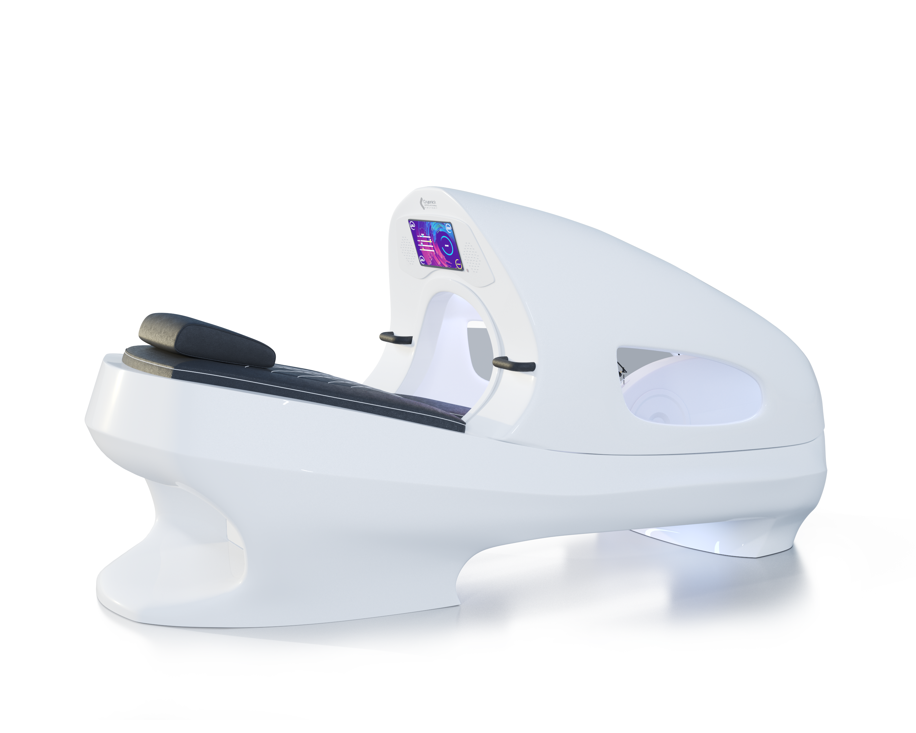 InfraStar S - Infrared Vacuum Bike