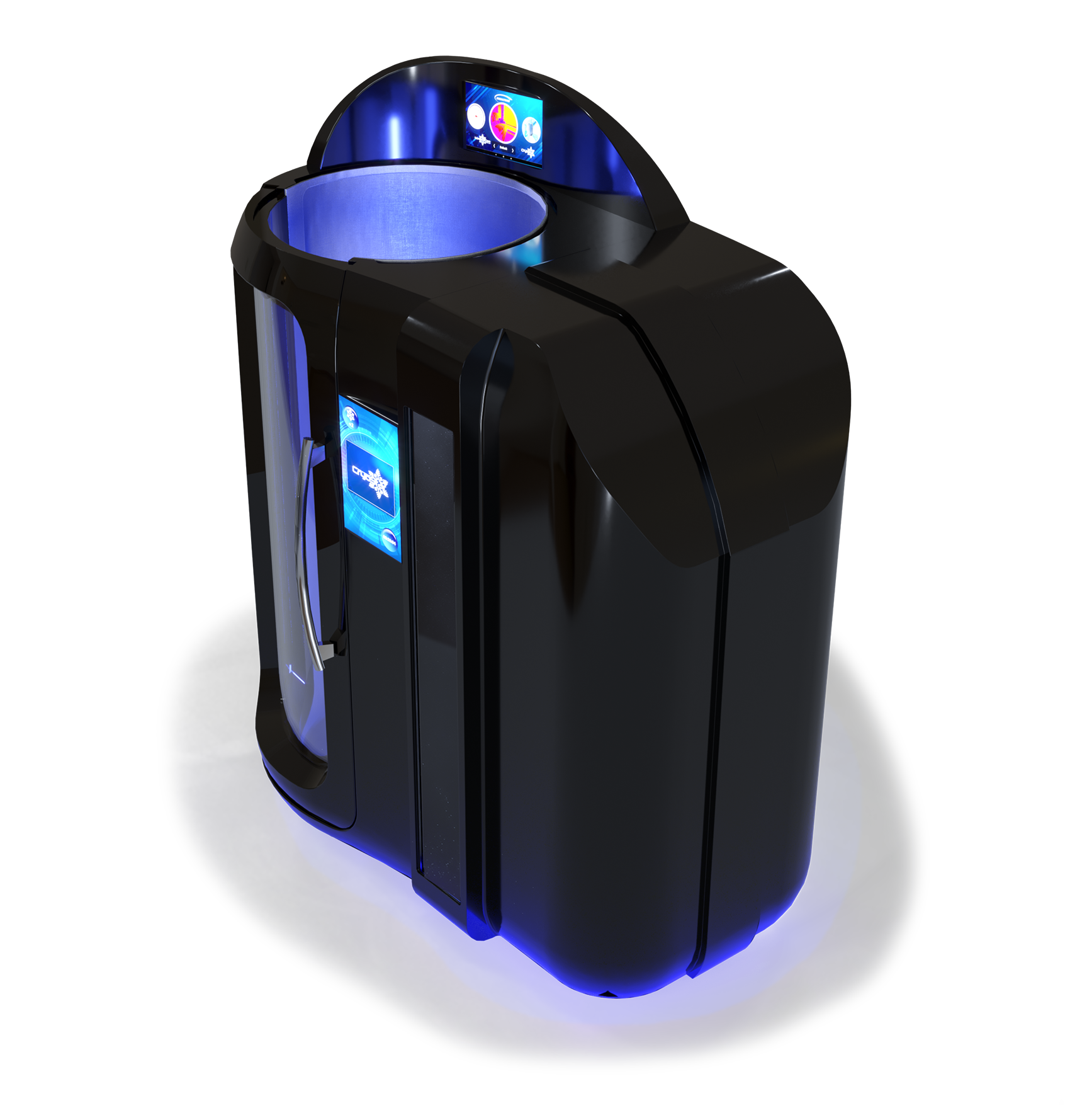 Cryostar Antarctica Cryotherapy Chamber