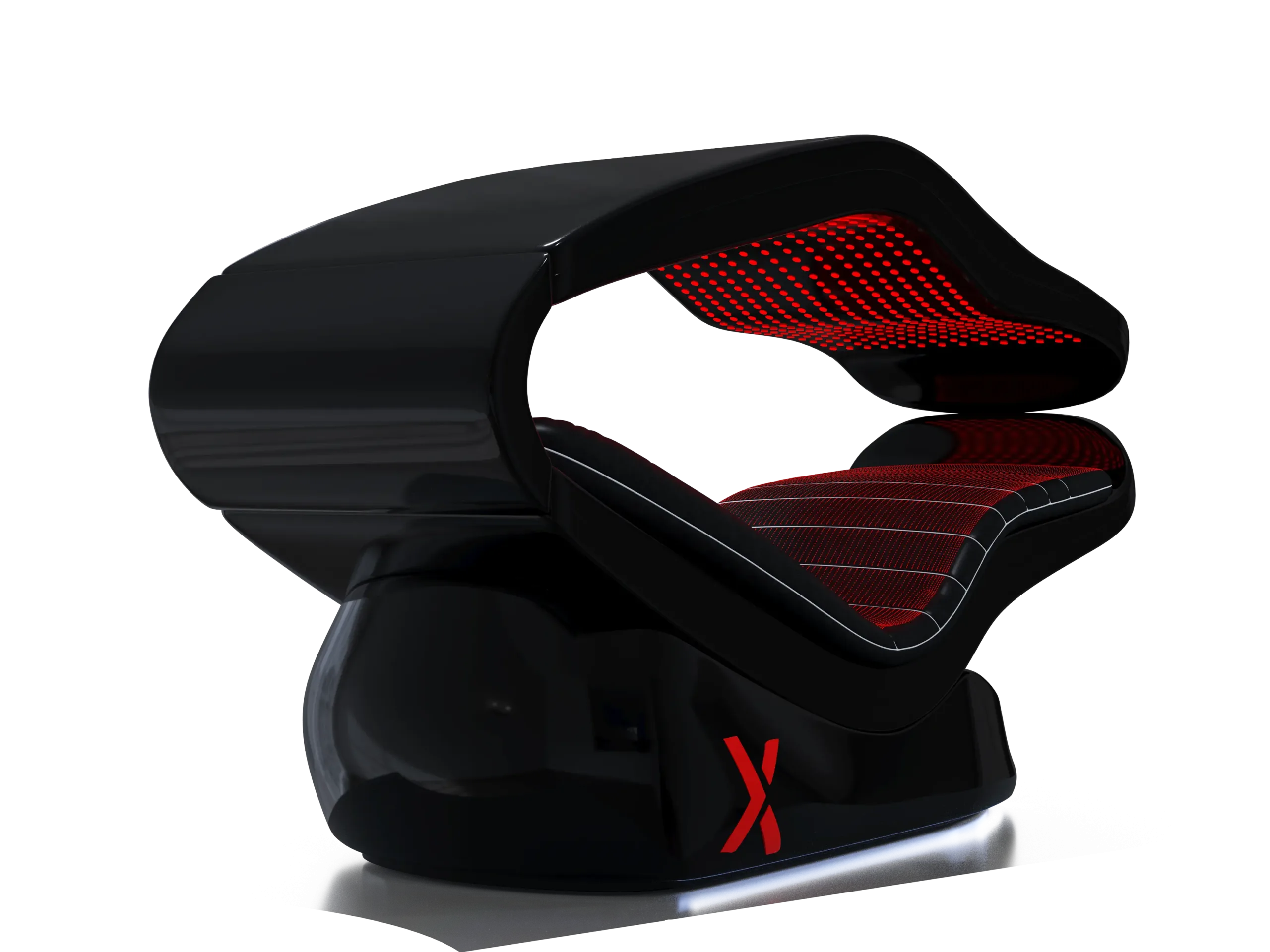 Cryonick Wellness Technology Factory RedLight Couch PEMF HaloX
