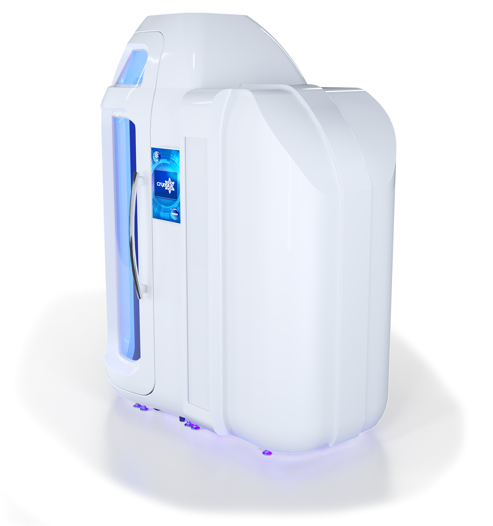 Cryostar Antarctica Whole Body Cryotherapy Chamber - Electric Model