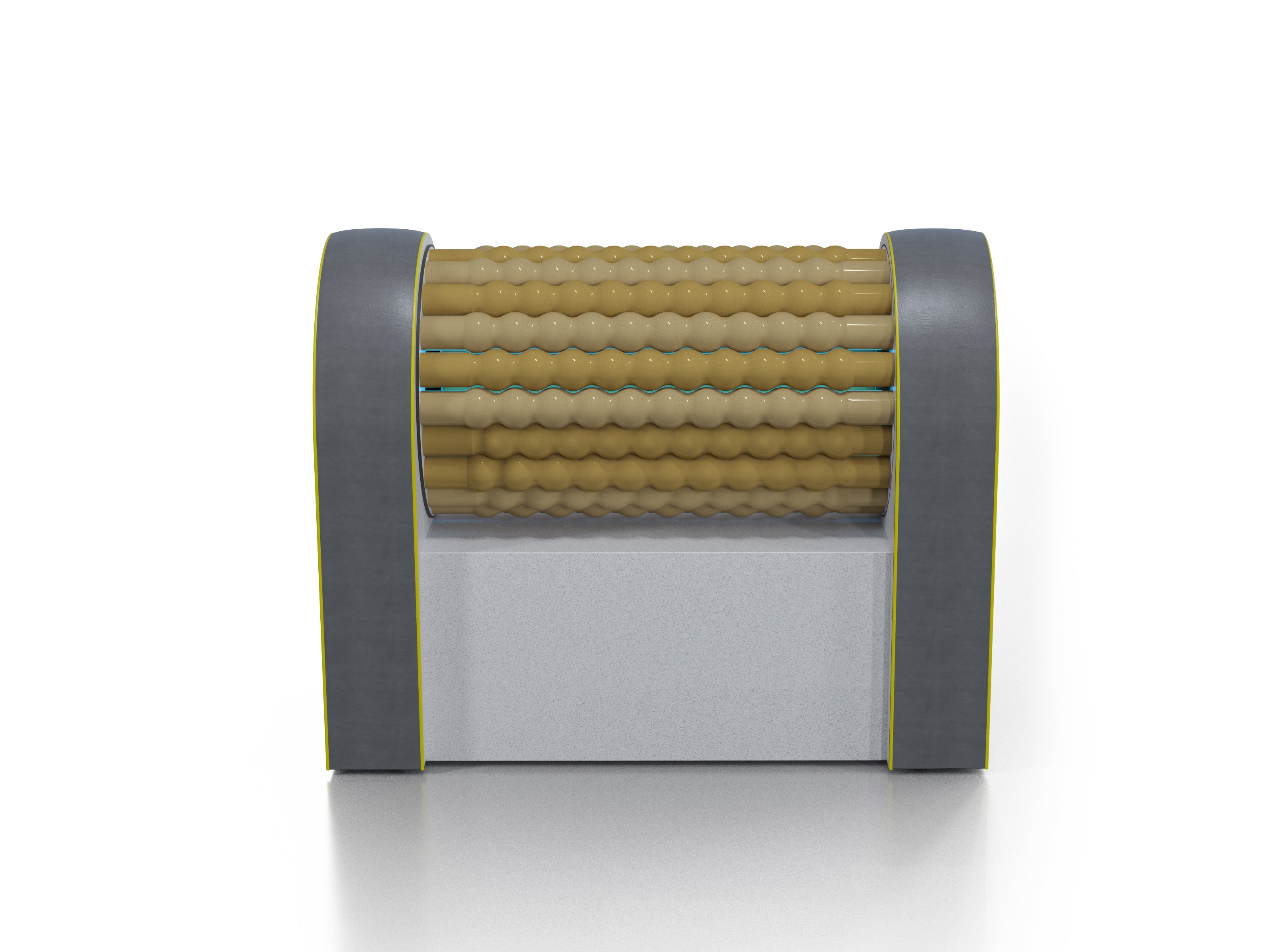 RollStar Mini S Lymphatic Massage Roller