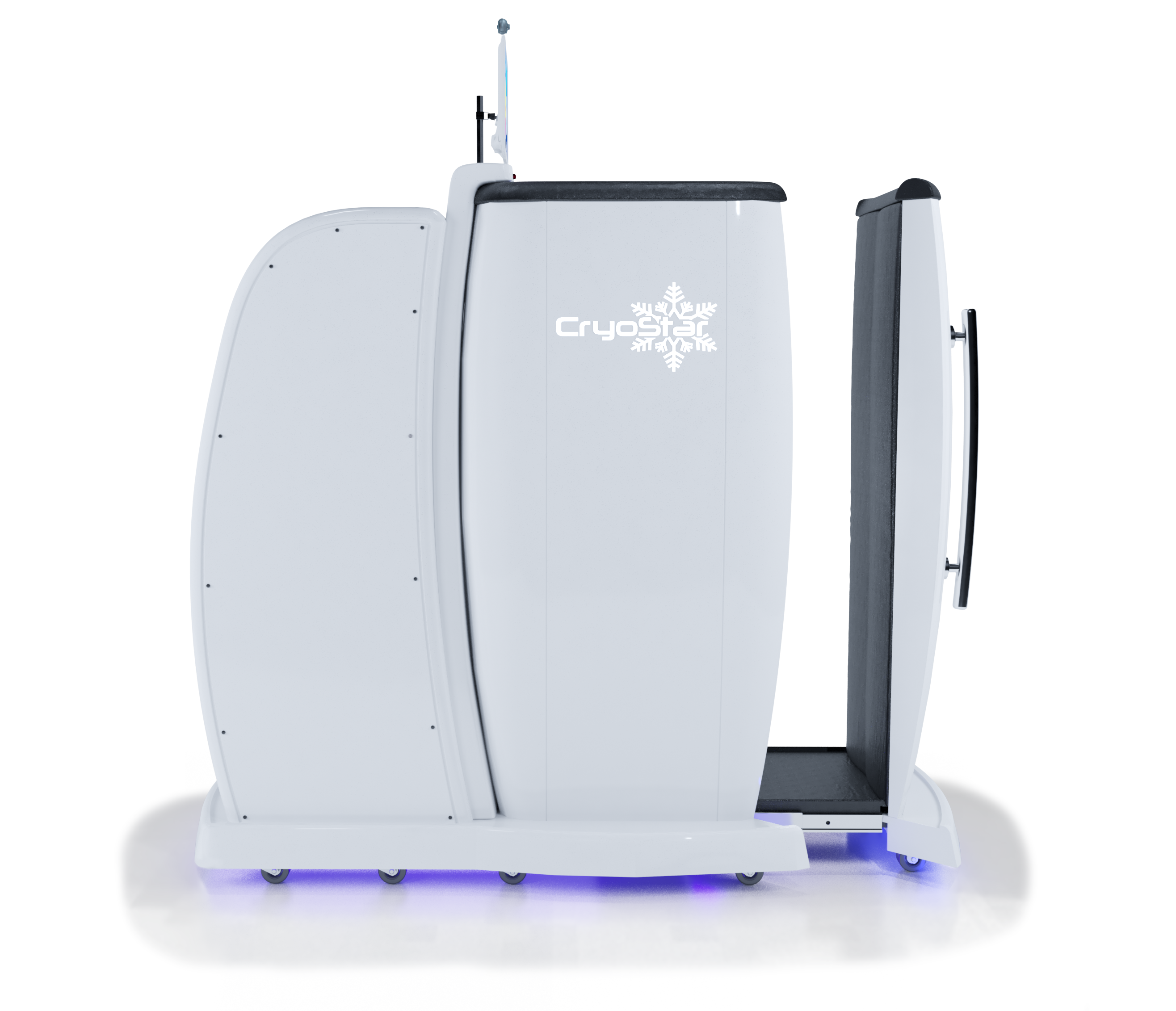 Cryostar Cryotherapy Chamber Nitrogen