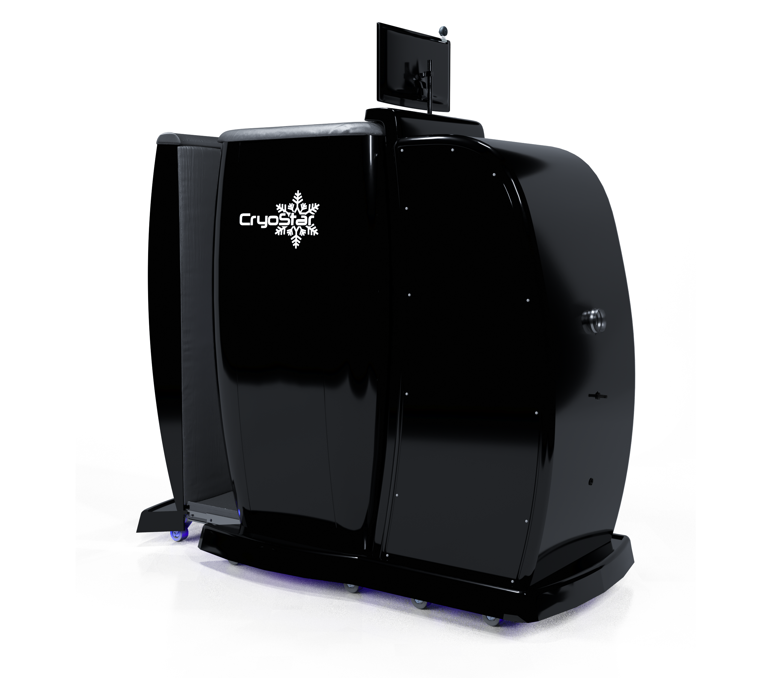 Cryostar Cryotherapy Chamber Nitrogen