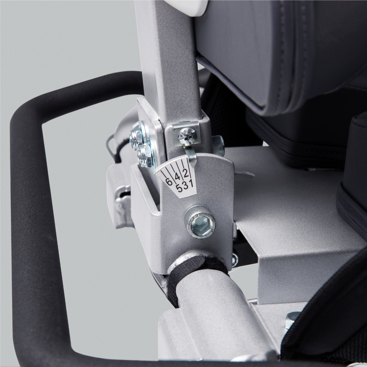 Spirit Fitness Rehab 7.5S Recumbent Stepper