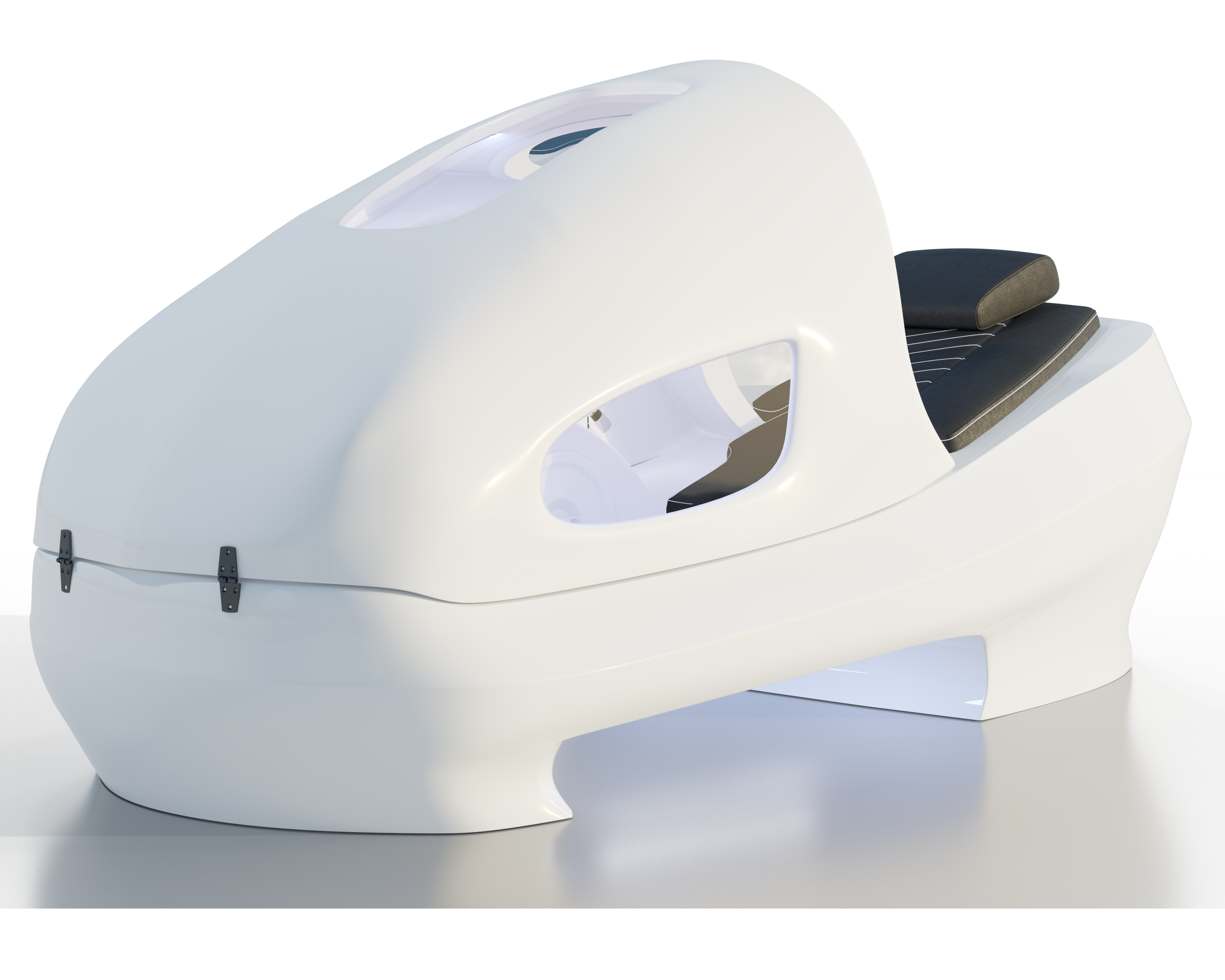 InfraStar S - Infrared Vacuum Bike