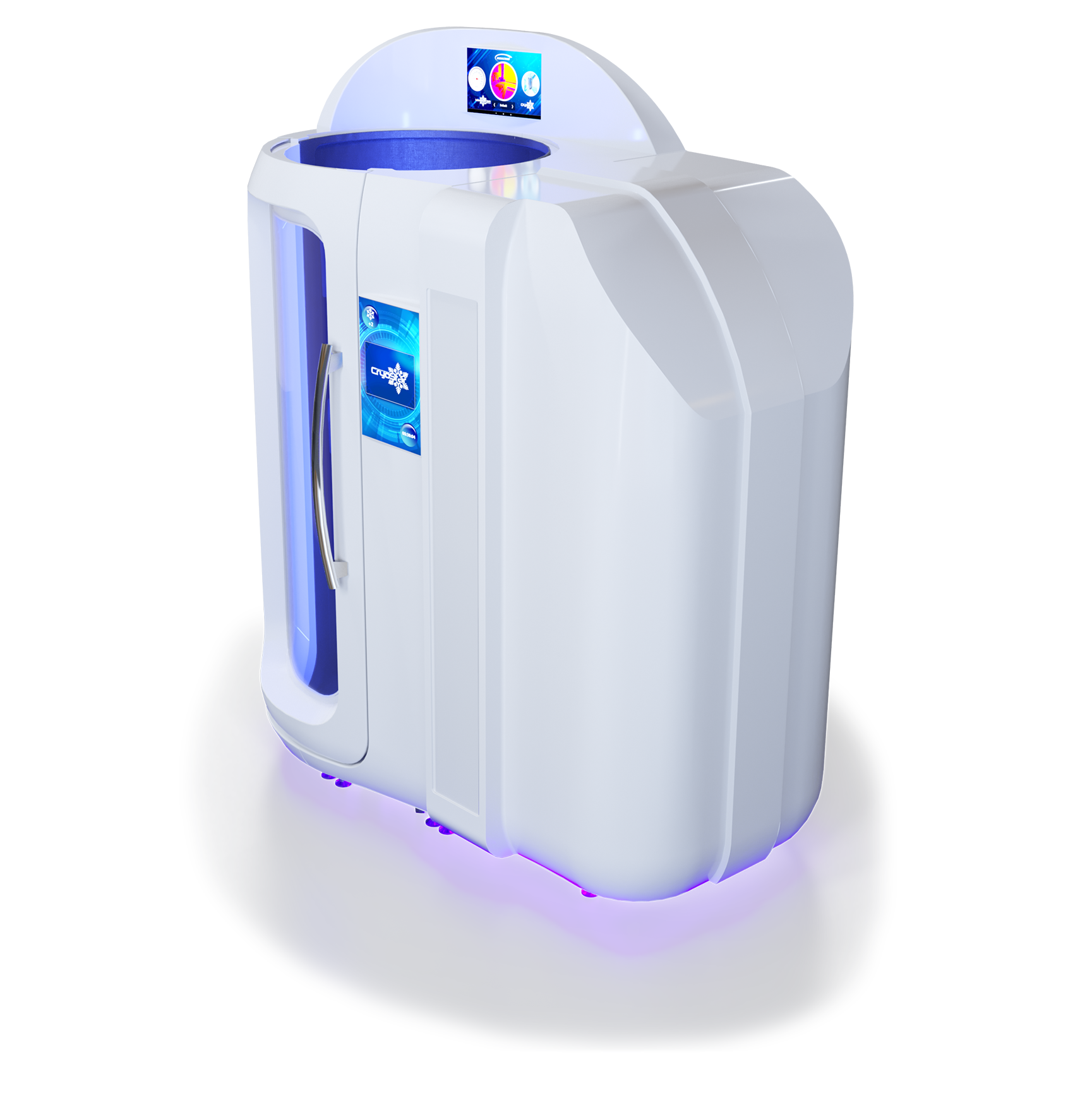 Cryostar Antarctica Cryotherapy Chamber
