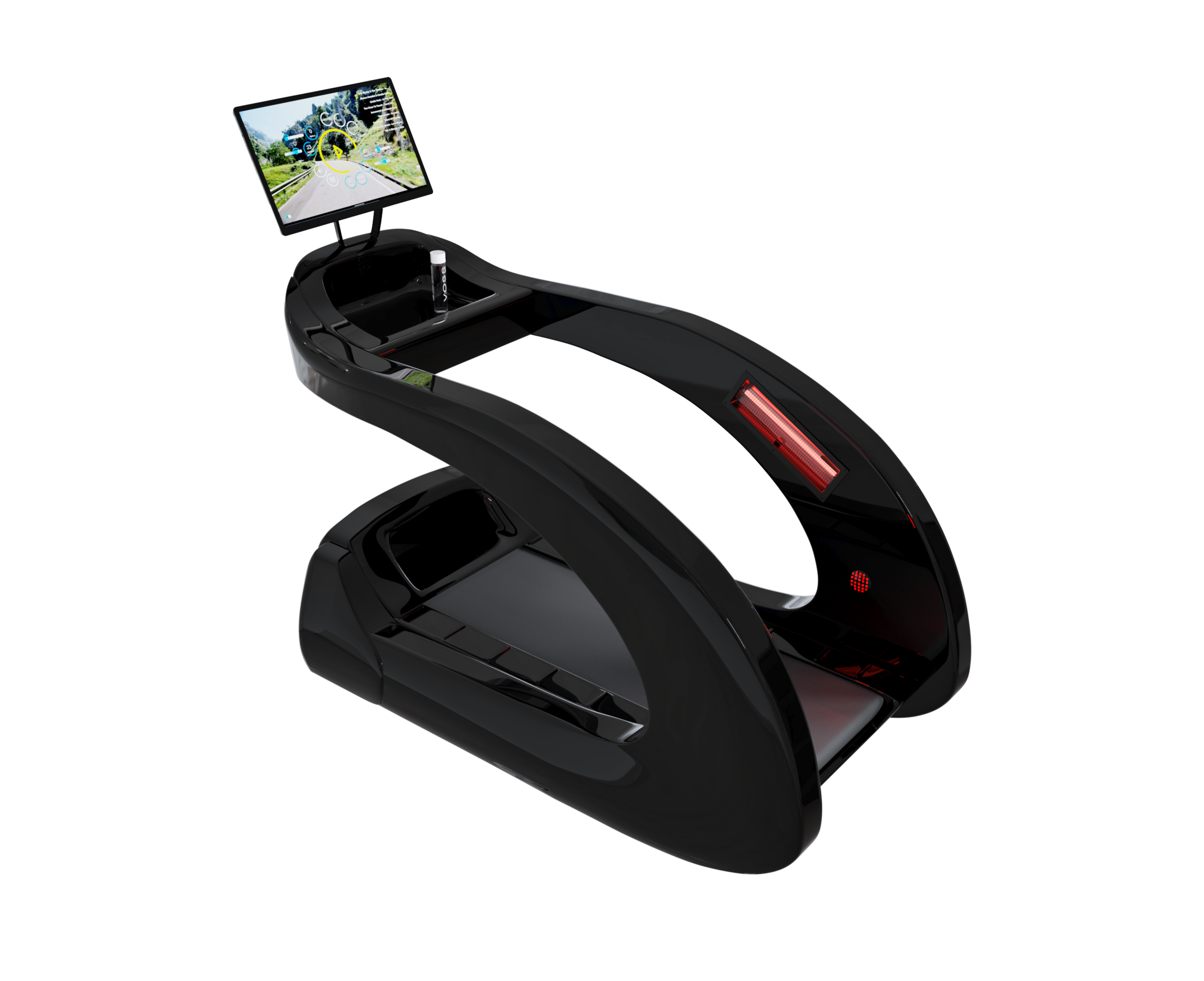 InfraRunick Infrared Treadmill