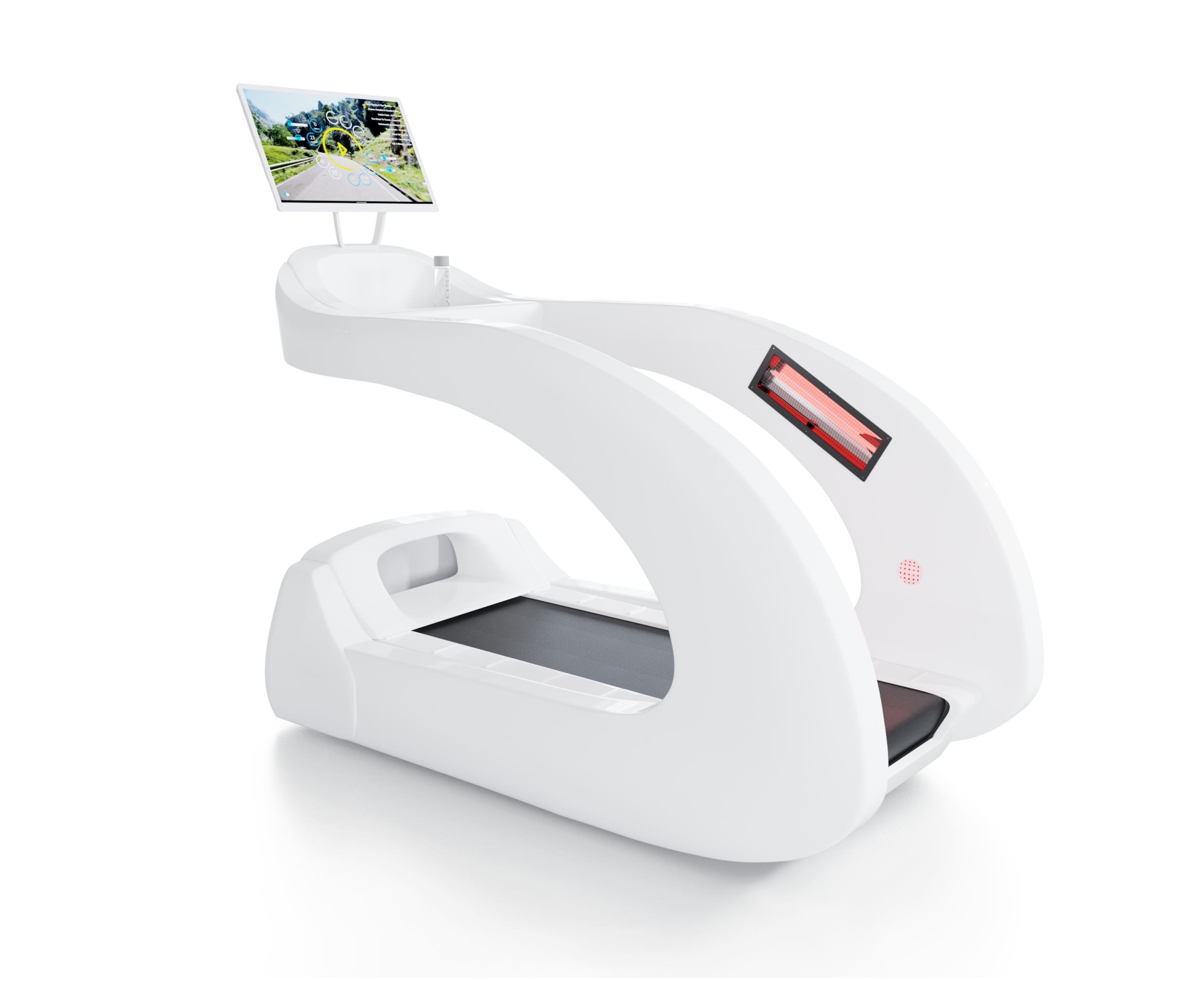 InfraRunick Infrared Treadmill