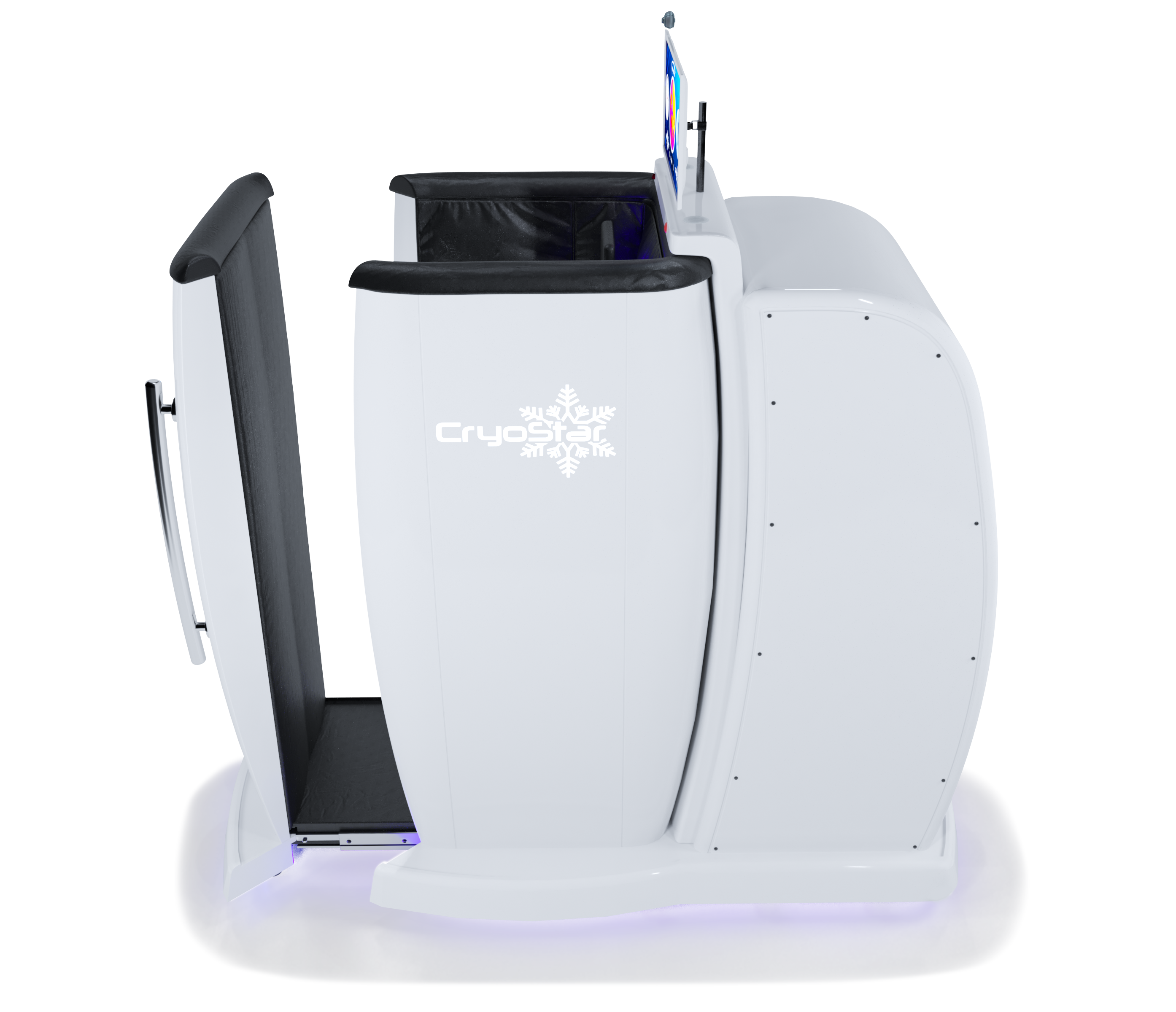 Cryostar Cryotherapy Chamber Nitrogen