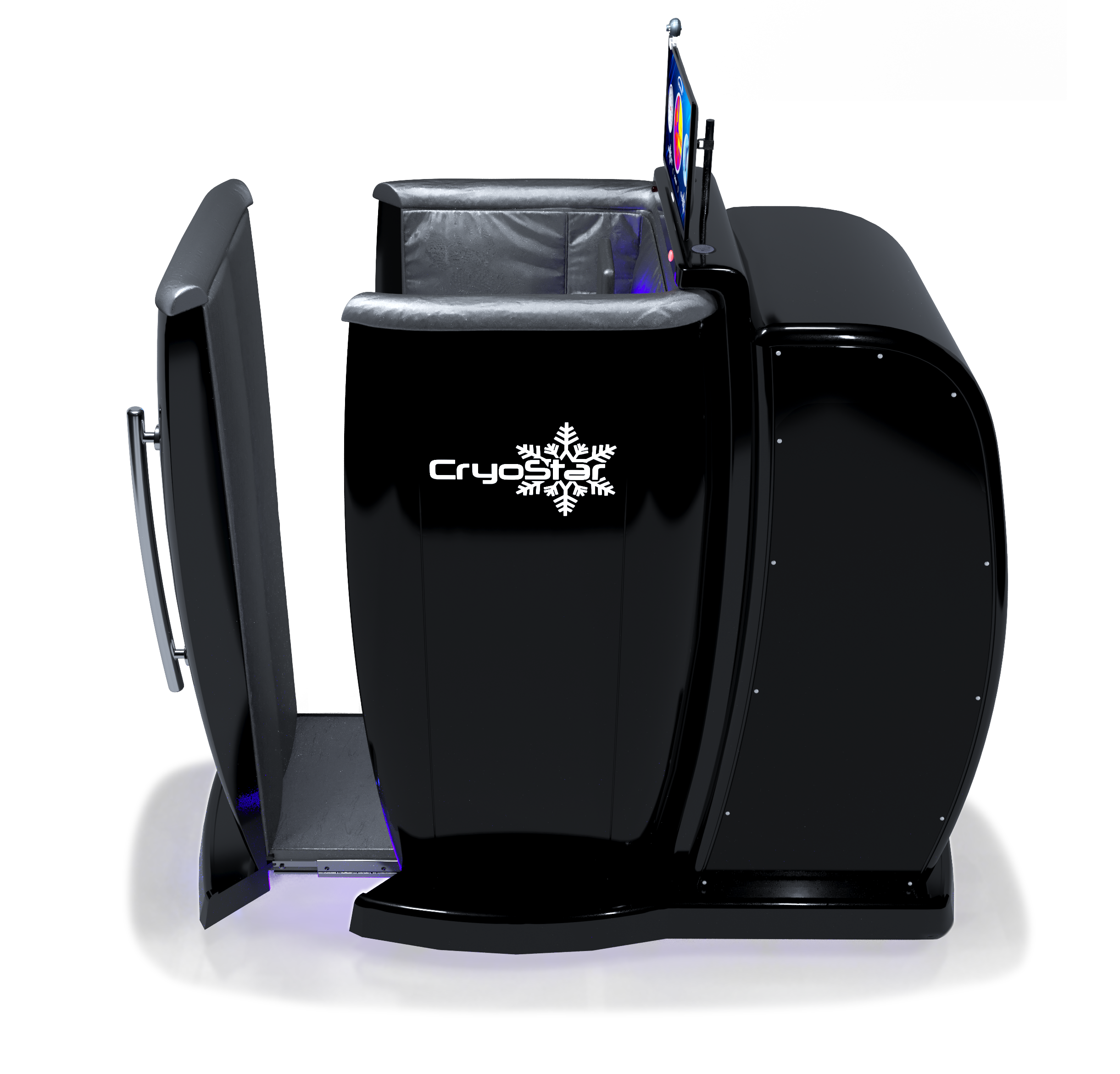 Cryostar Cryotherapy Chamber Nitrogen