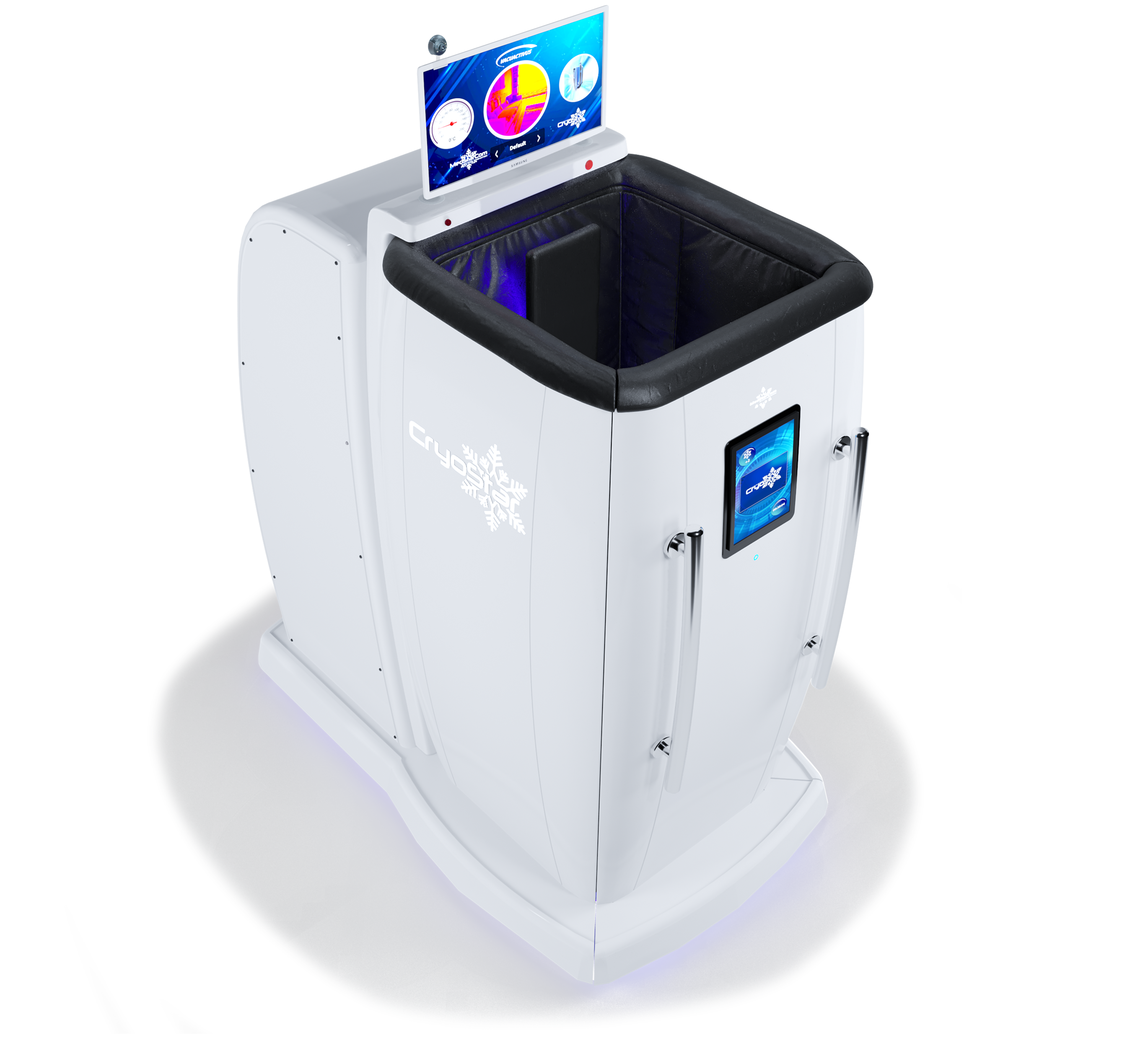 Cryostar Cryotherapy Chamber Nitrogen