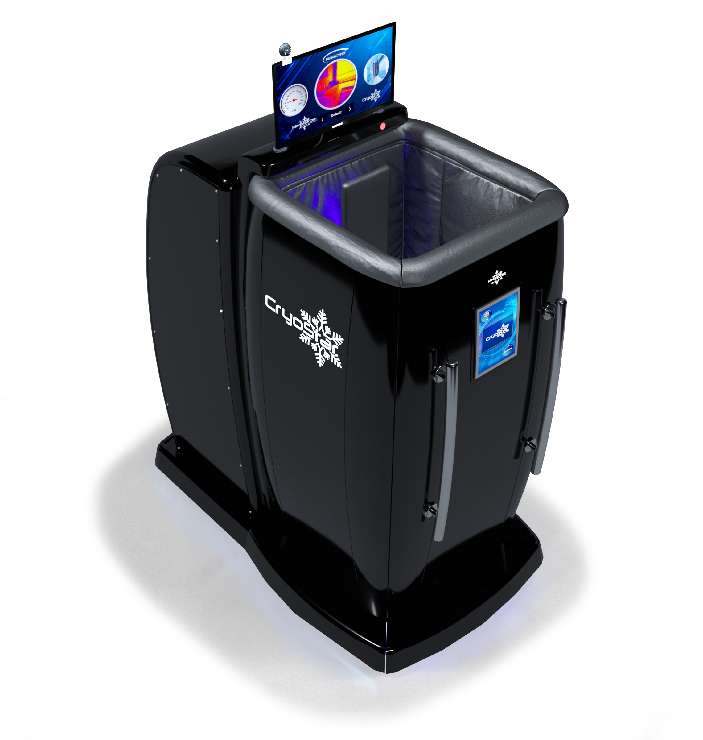 Cryostar Cryotherapy Chamber Nitrogen