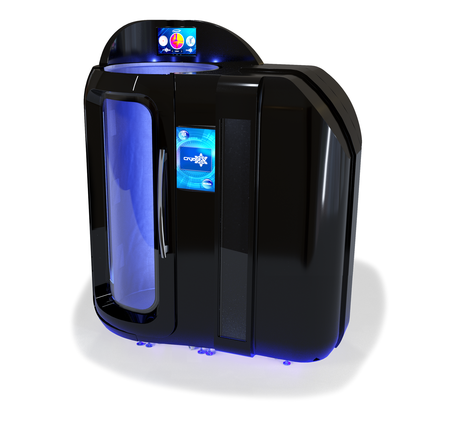 Cryostar Antarctica Cryotherapy Chamber